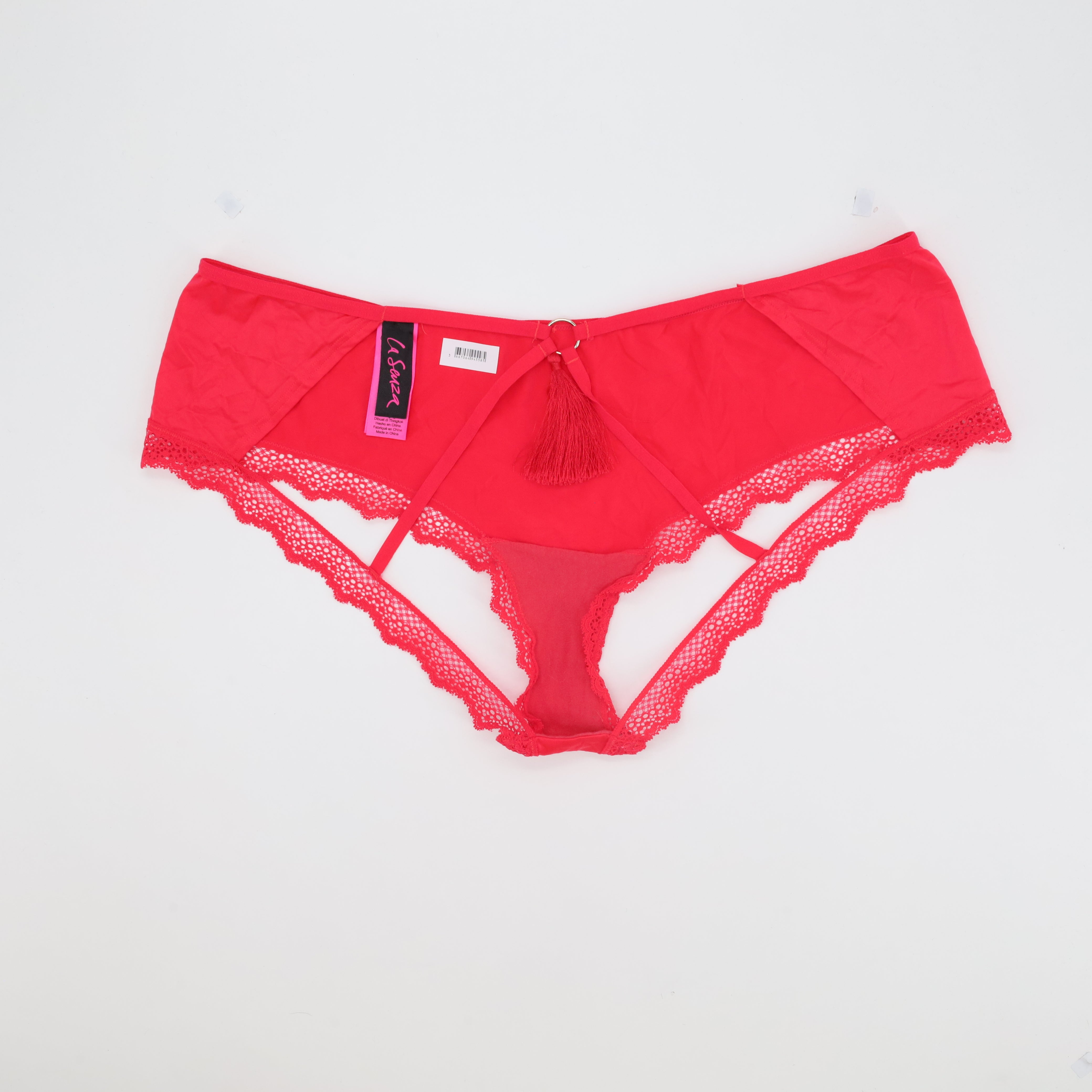 Culotte sexy La Senza Rouge