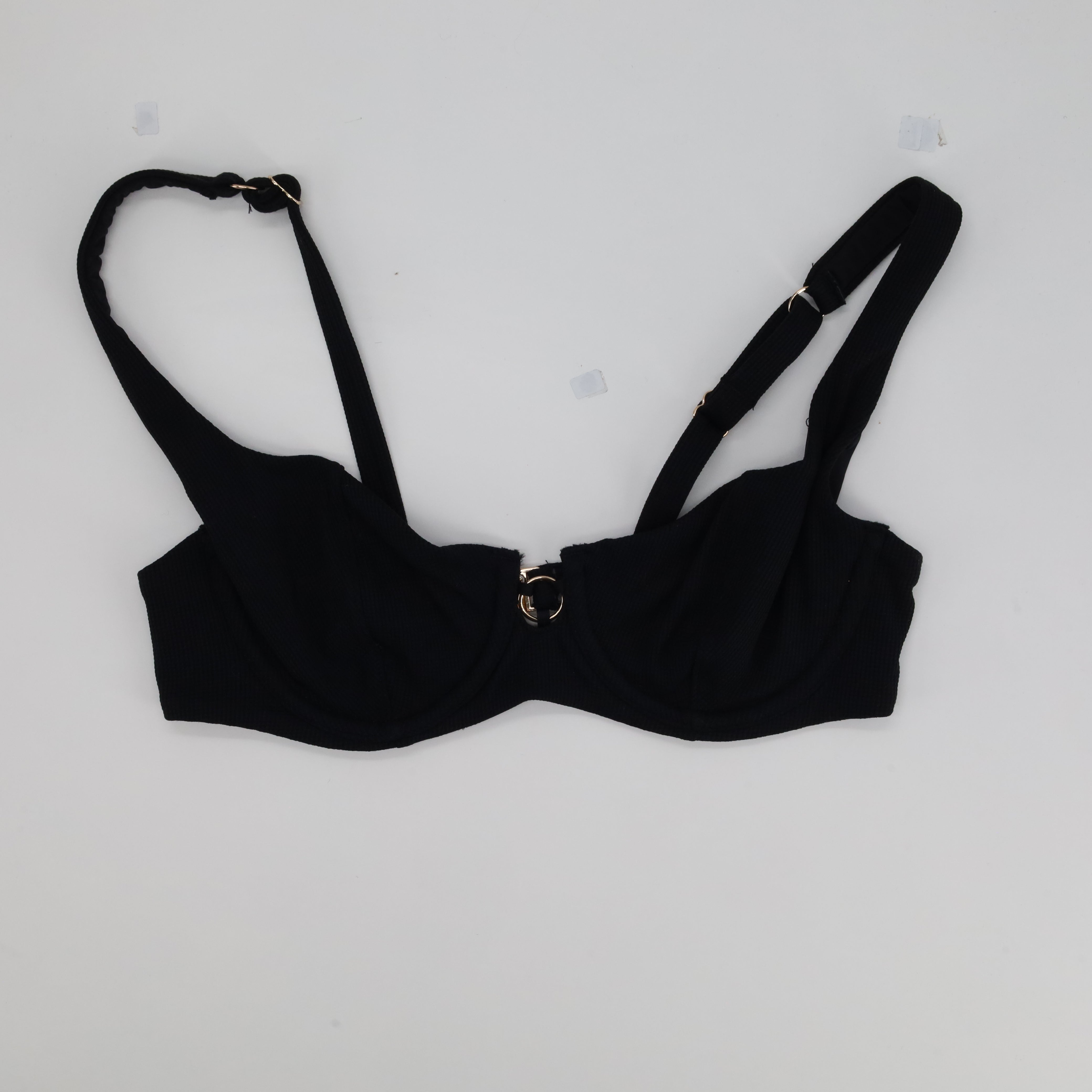 Haut de maillot RougeGorge Noir