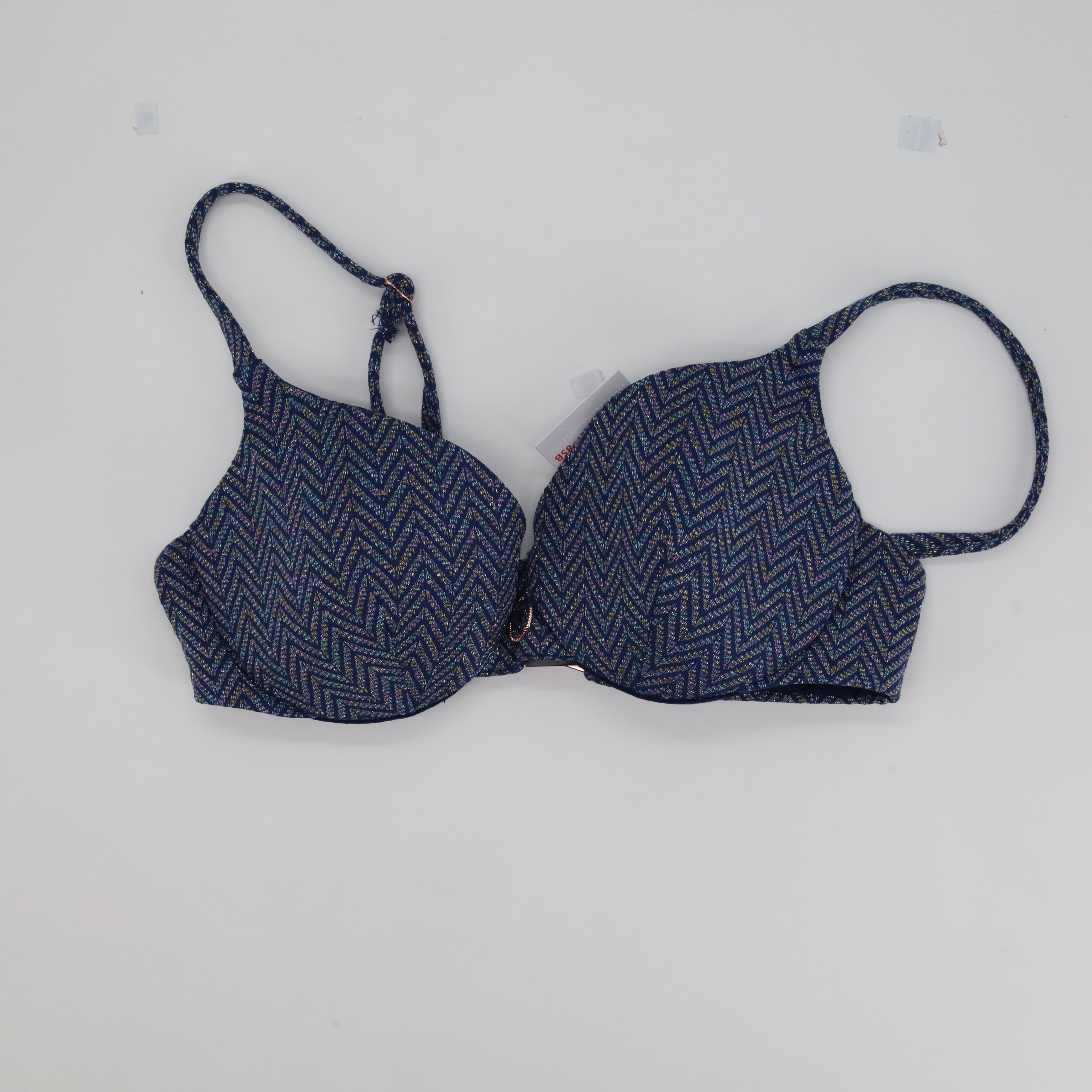 Haut de maillot RougeGorge Bleu