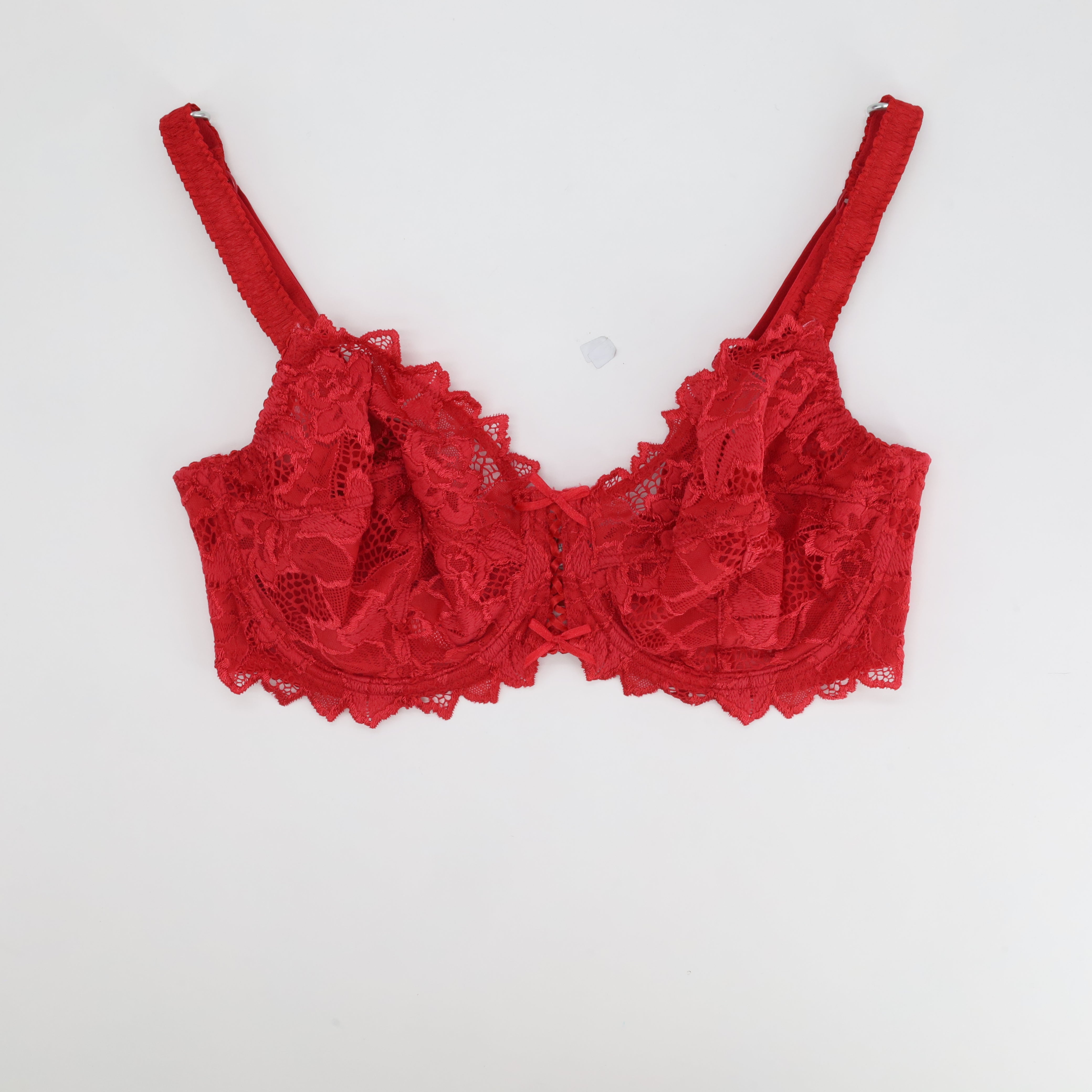 Soutien-gorge Sans Complexe Rouge