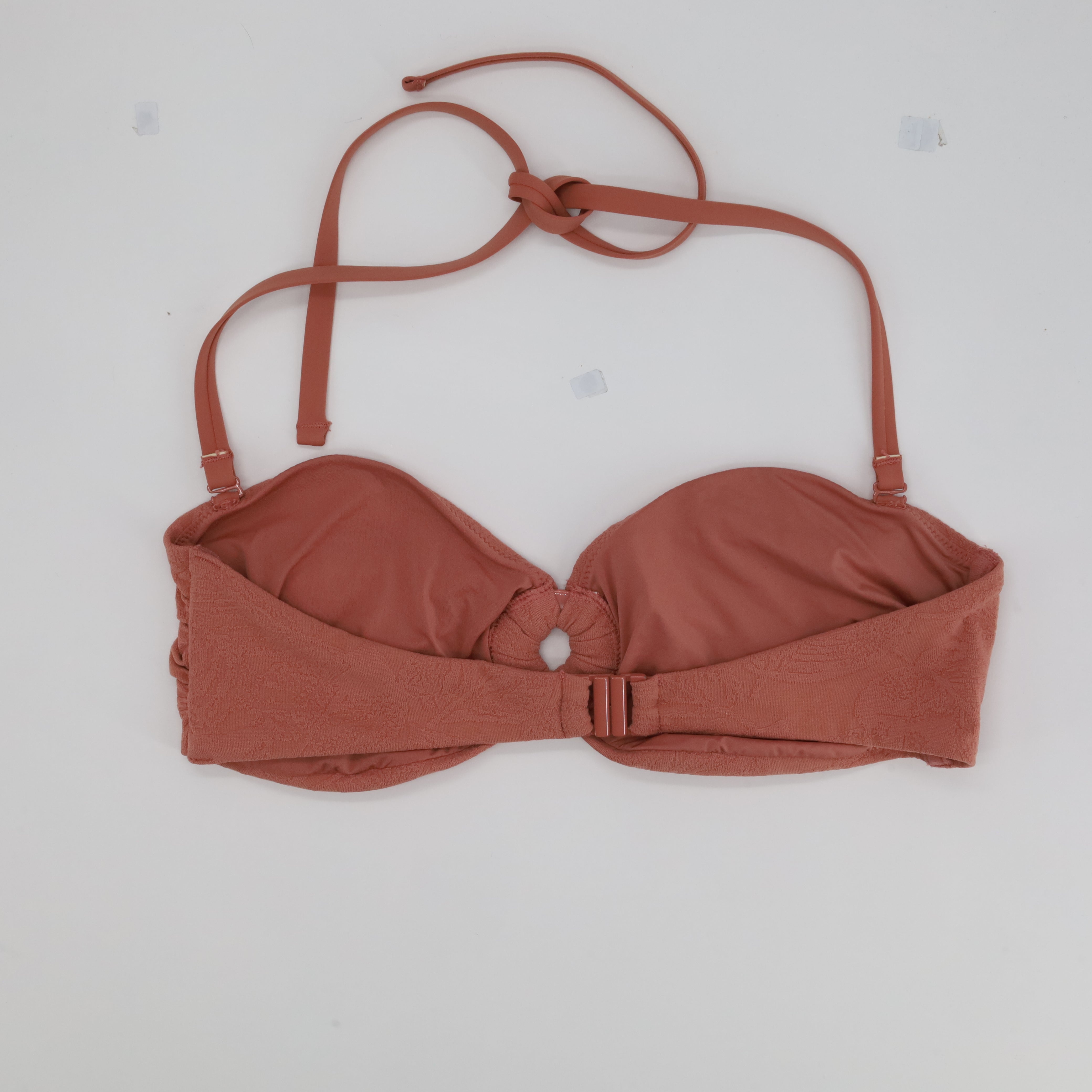 Haut de maillot RougeGorge Rose