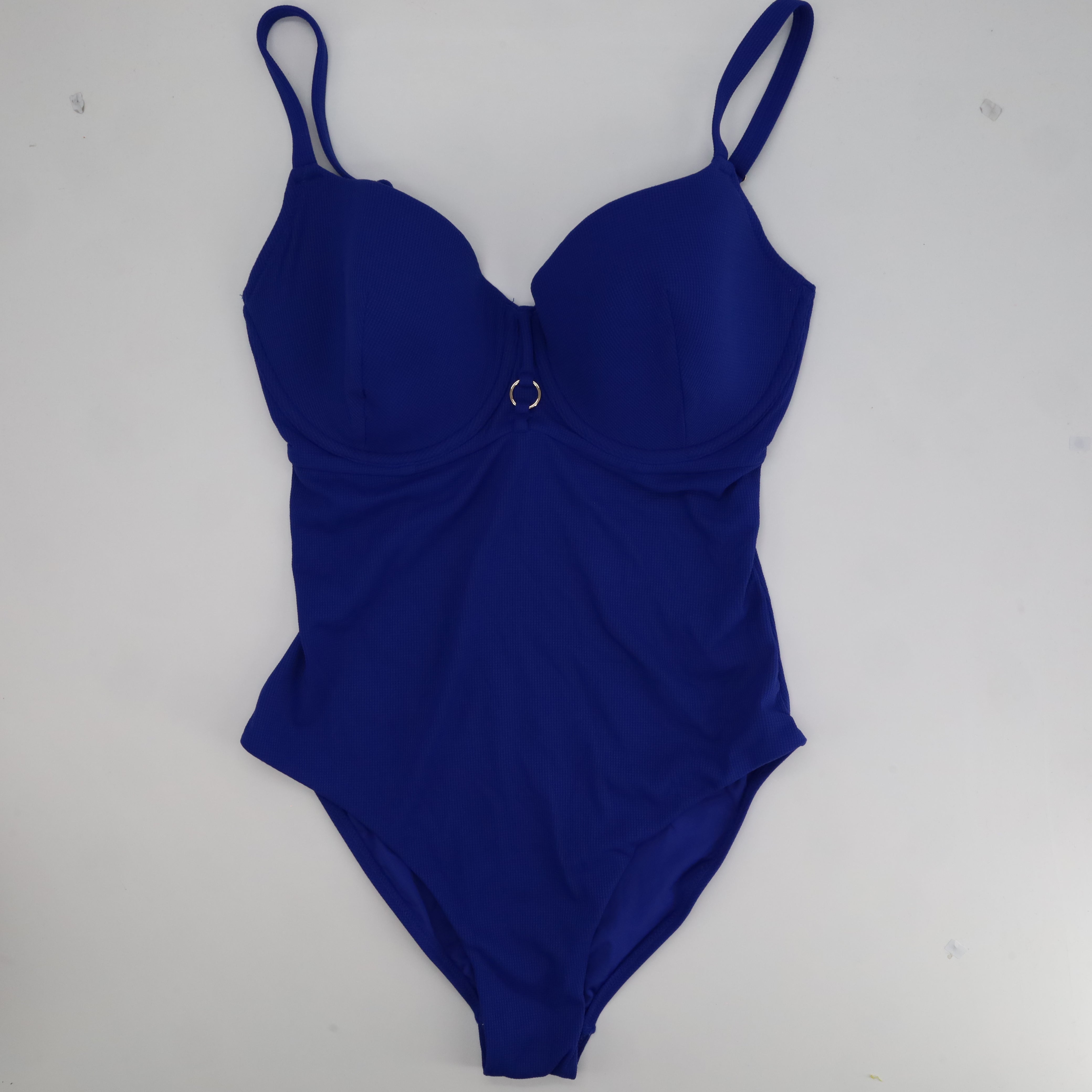 Maillot 1 pièce RougeGorge Bleu