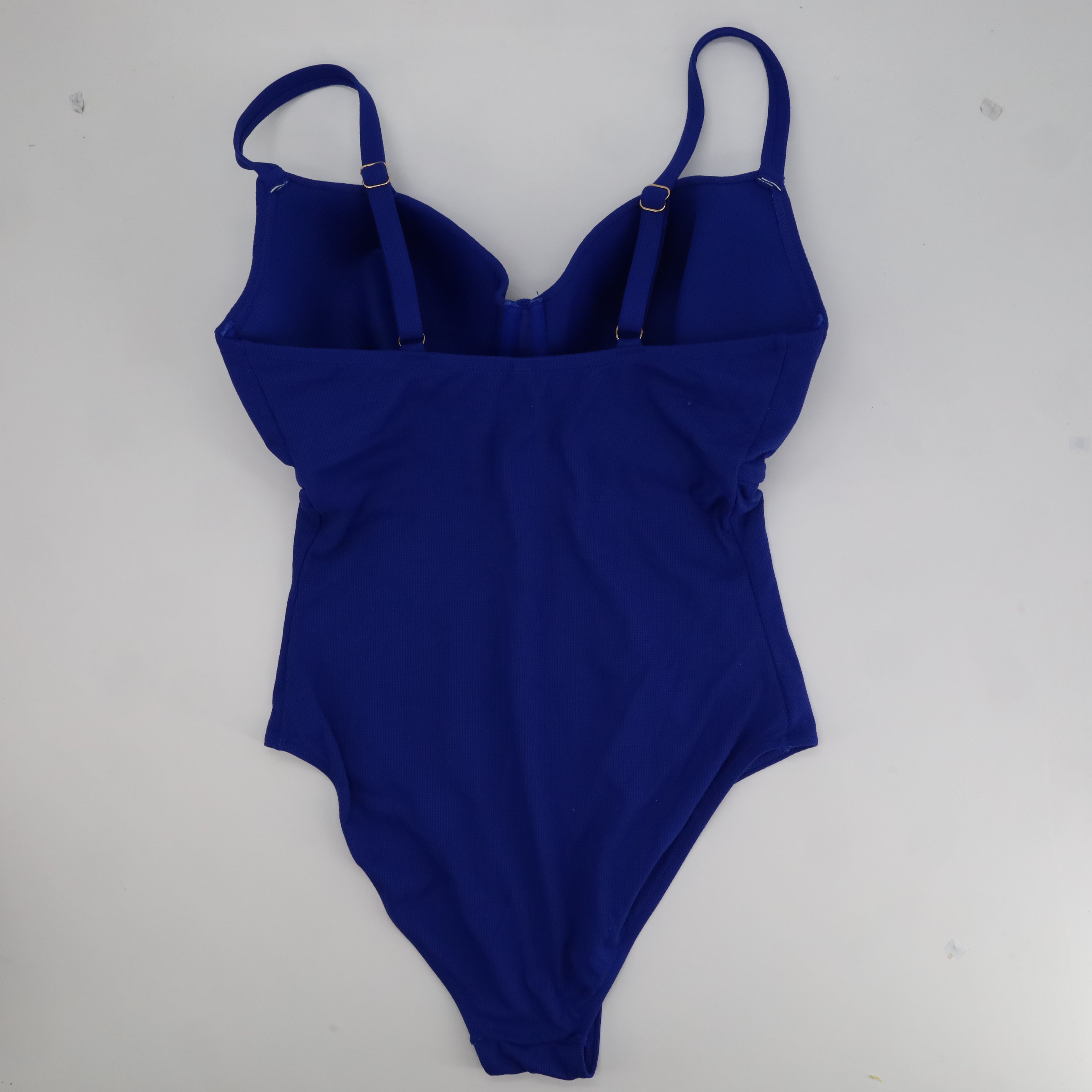 Maillot 1 pièce RougeGorge Bleu