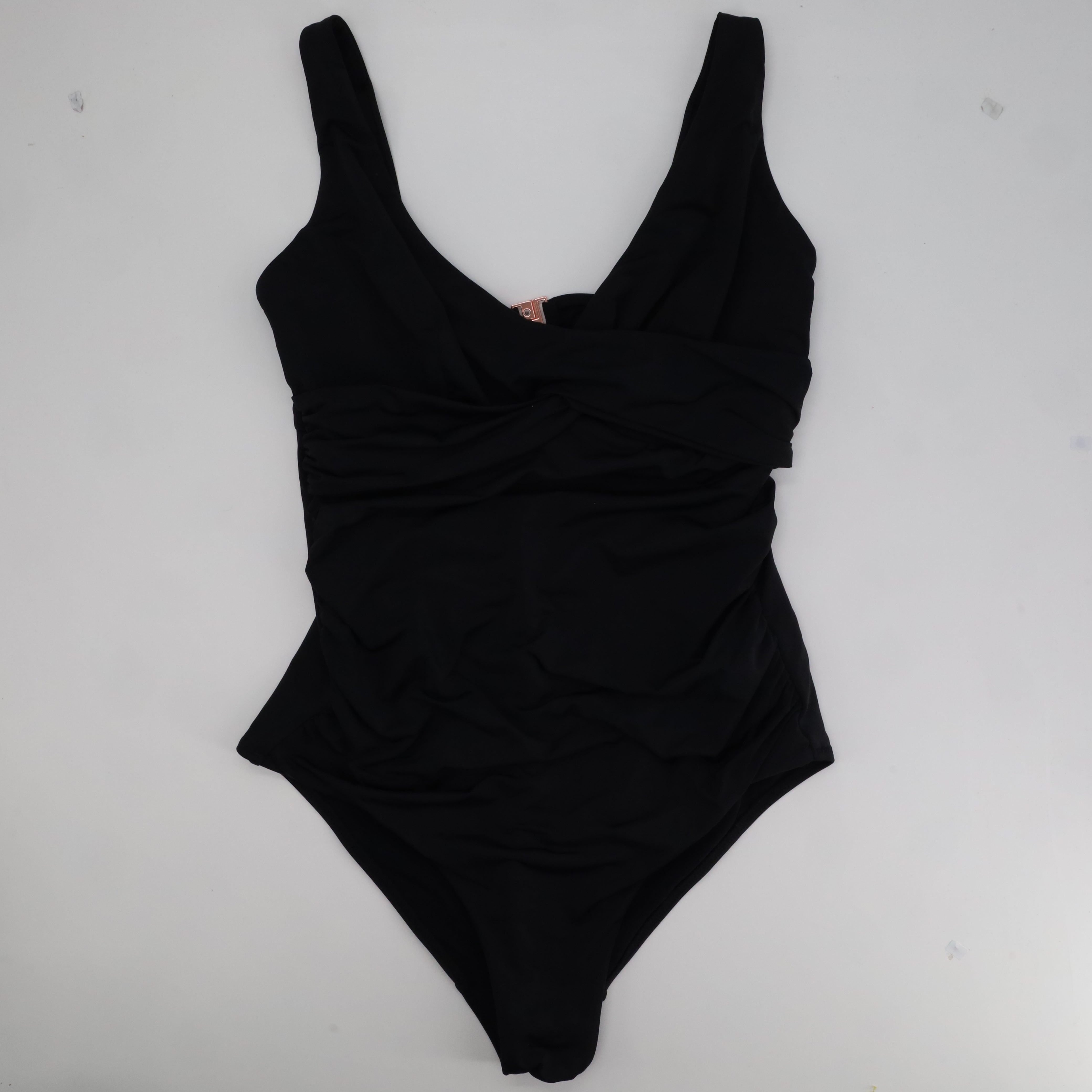 Maillot 1 pièce RougeGorge Noir