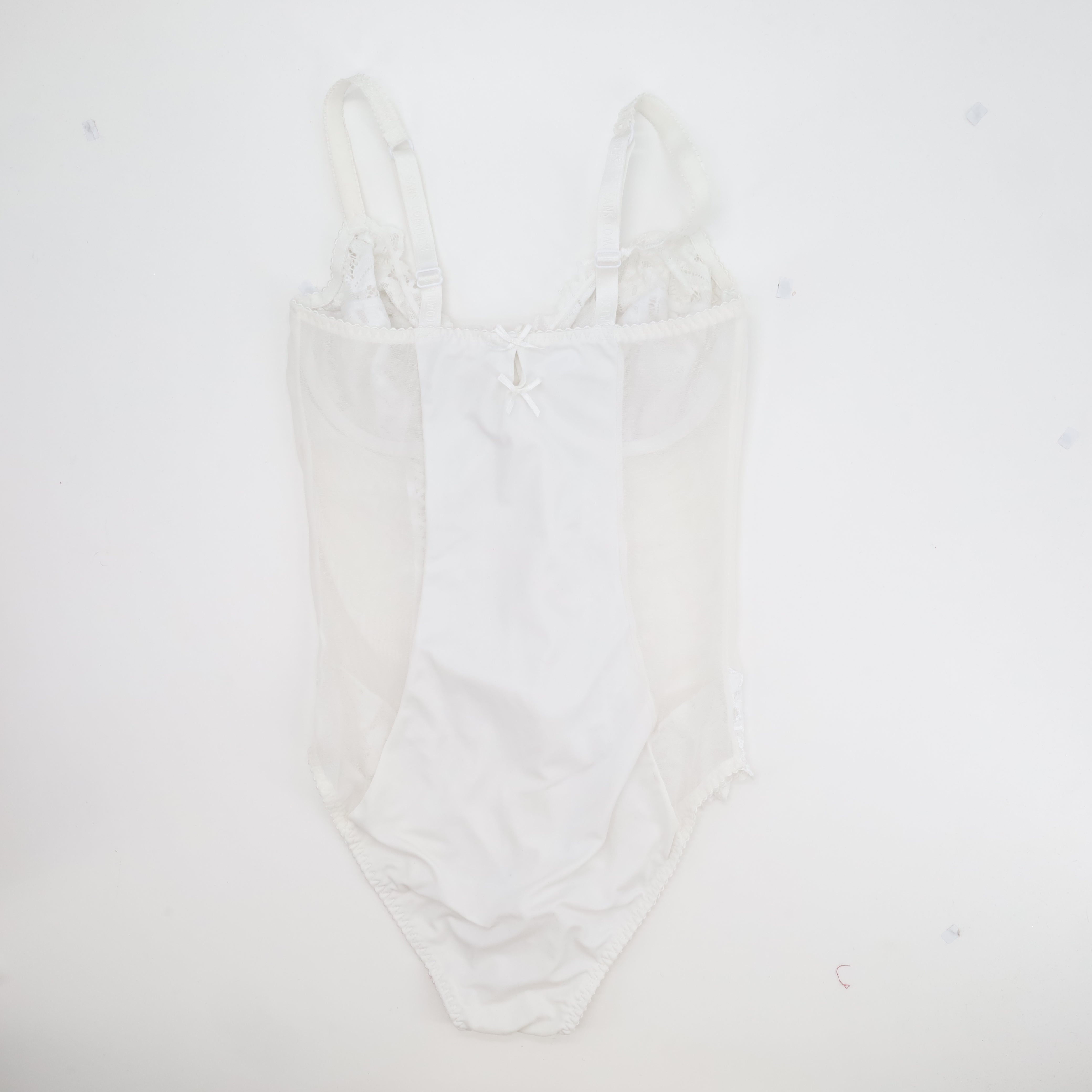 Body Sans Complexe Blanc