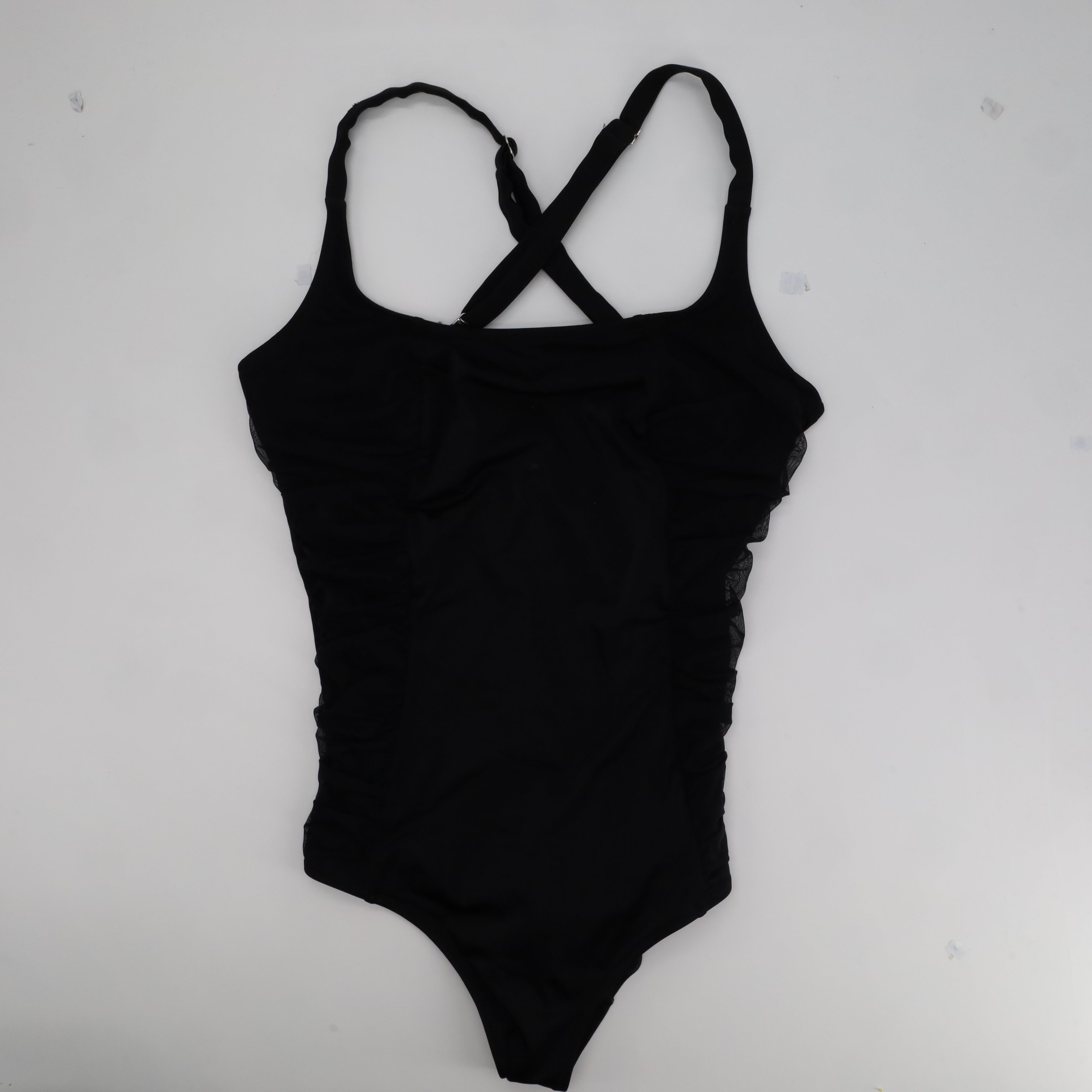 Maillot 1 pièce Noir