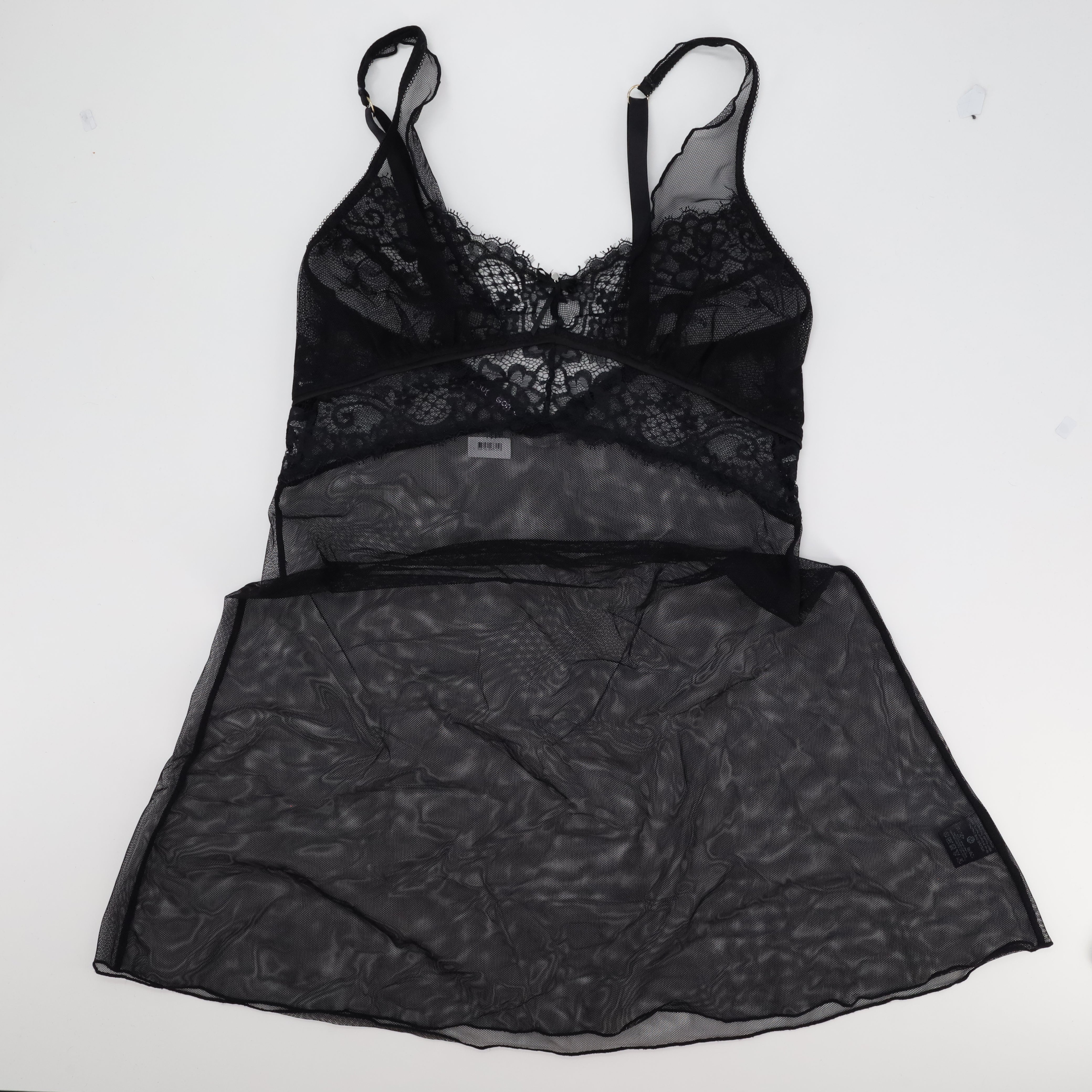 Nuisette RougeGorge Noir