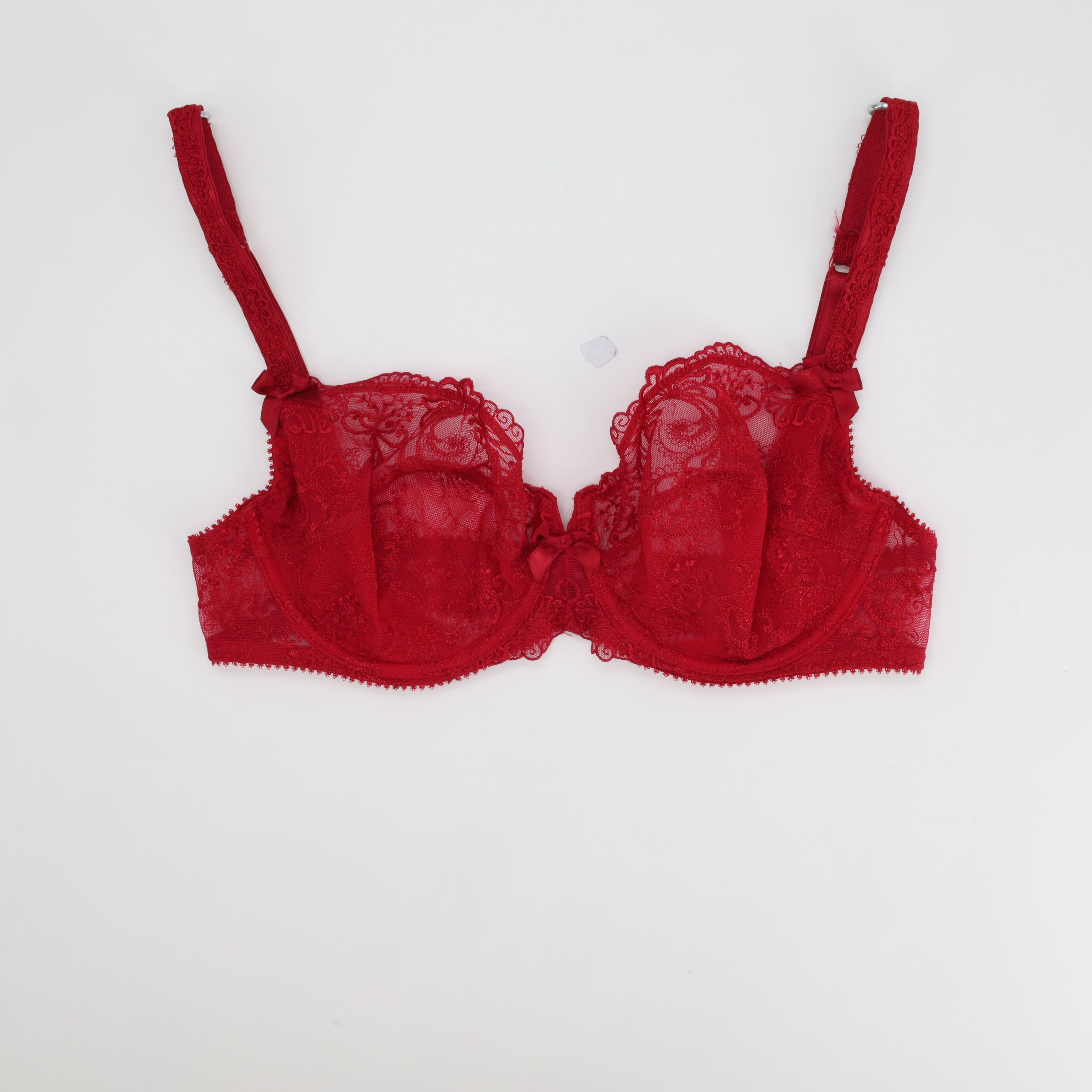 Soutien-gorge Allande Rouge