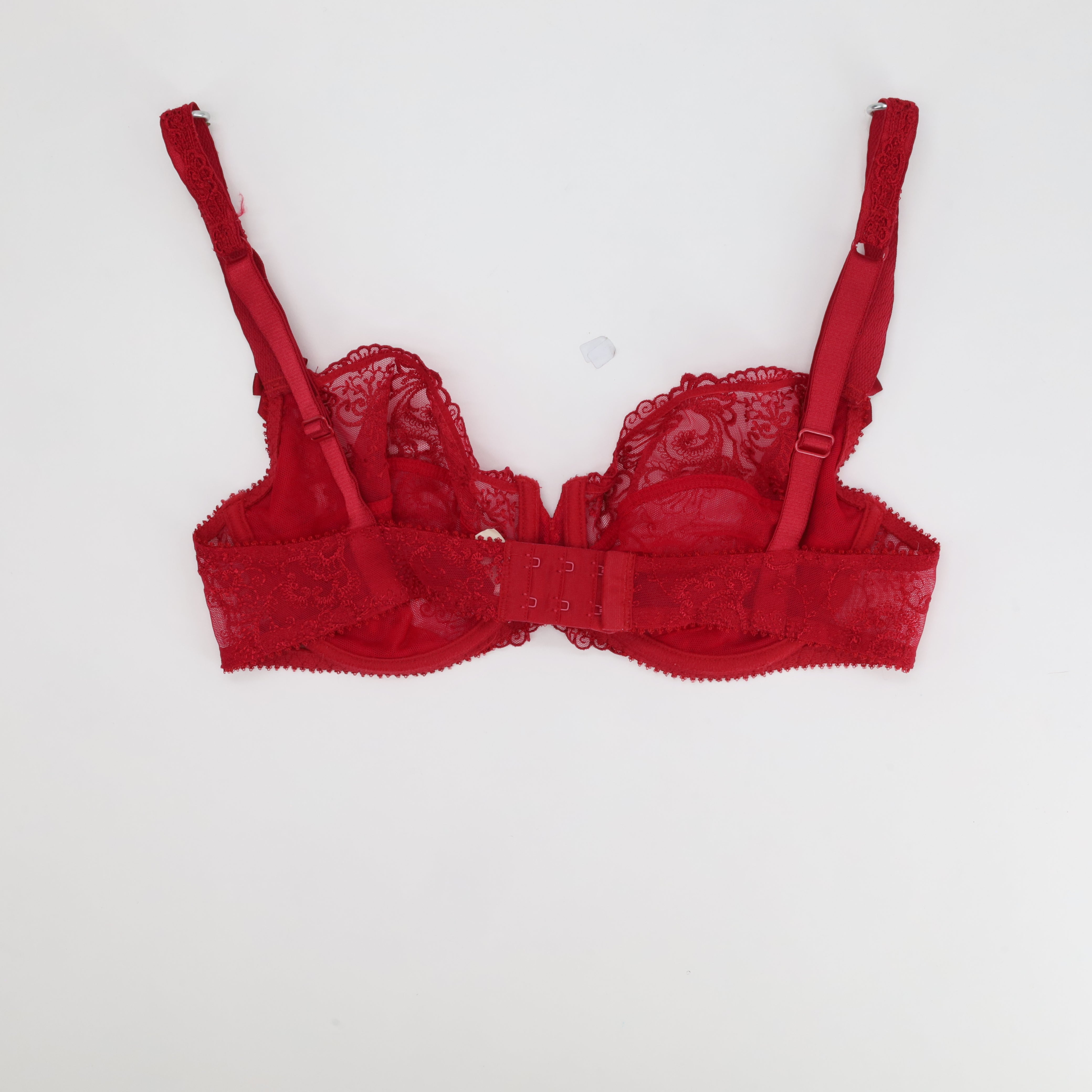Soutien-gorge Allande Rouge