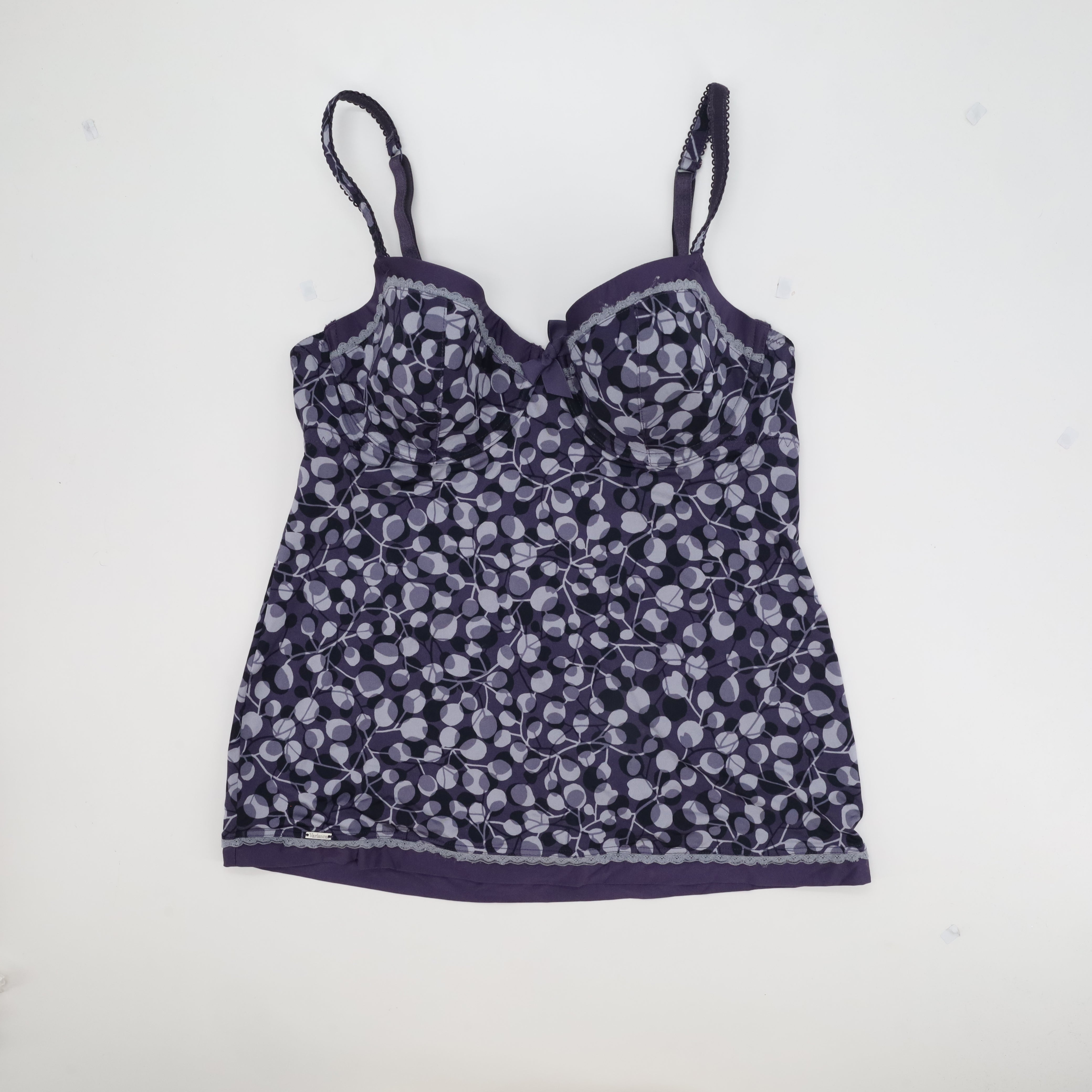 Nuisette Variance Violet