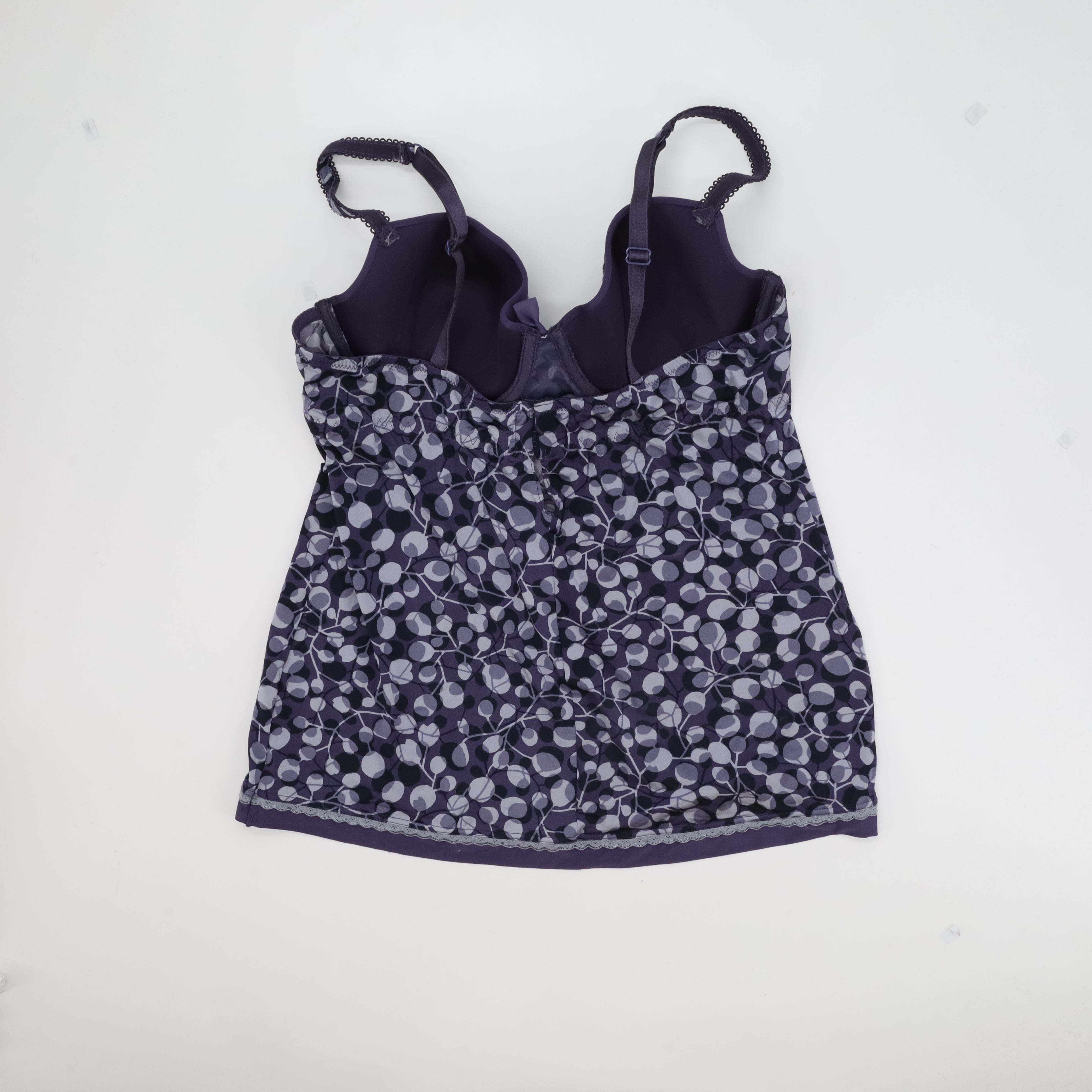 Nuisette Variance Violet