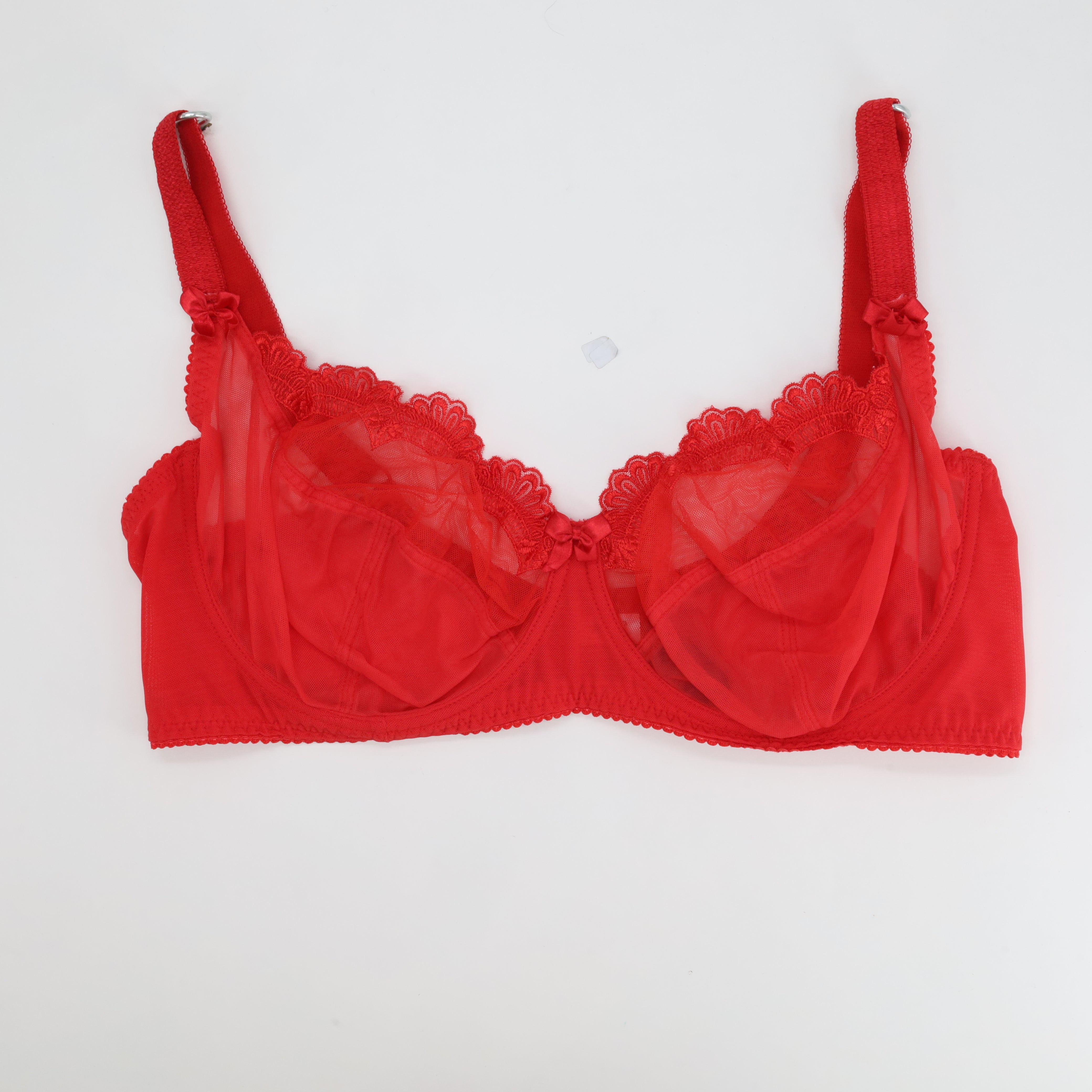 Soutien-gorge Rainbow Rouge