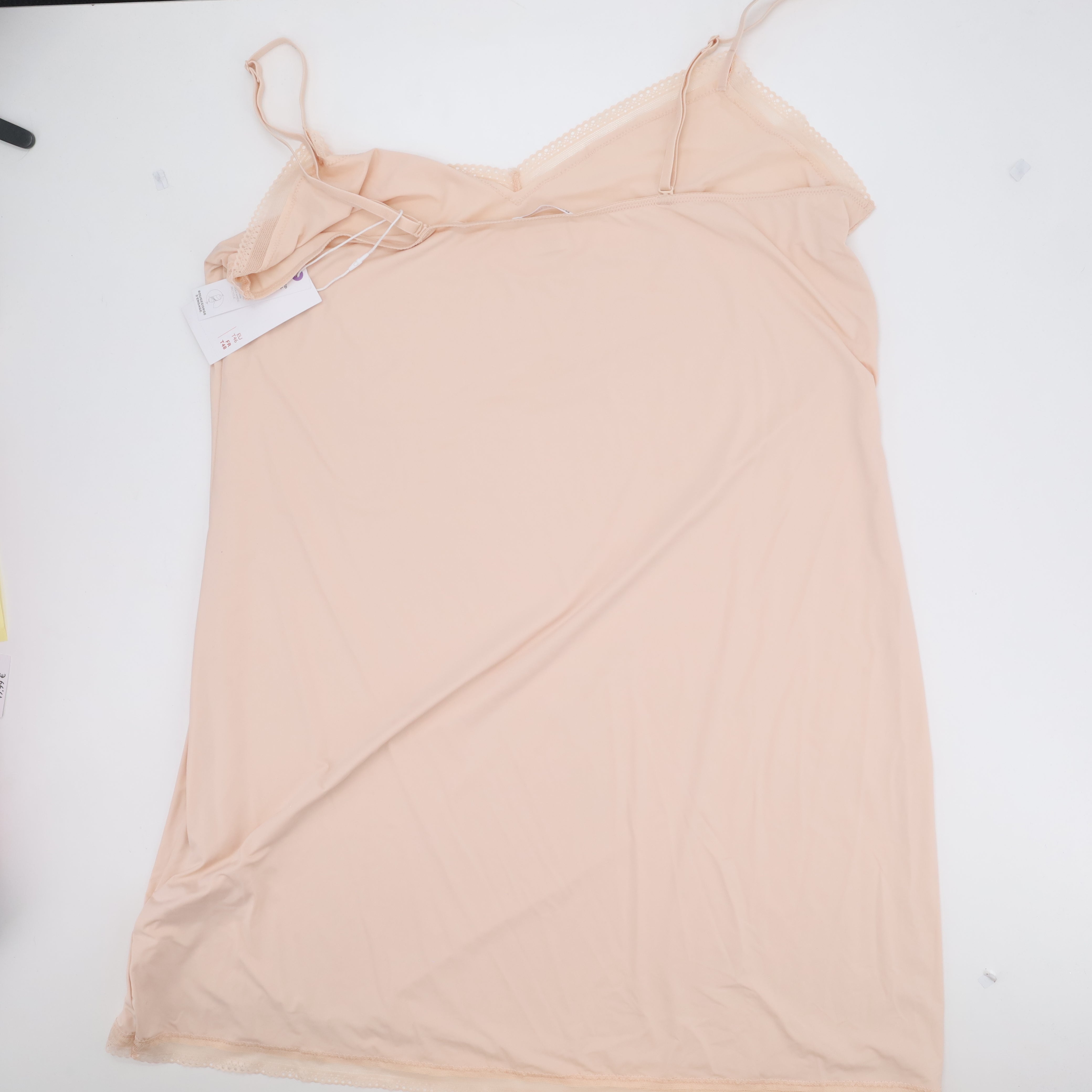 Nuisette RougeGorge Beige