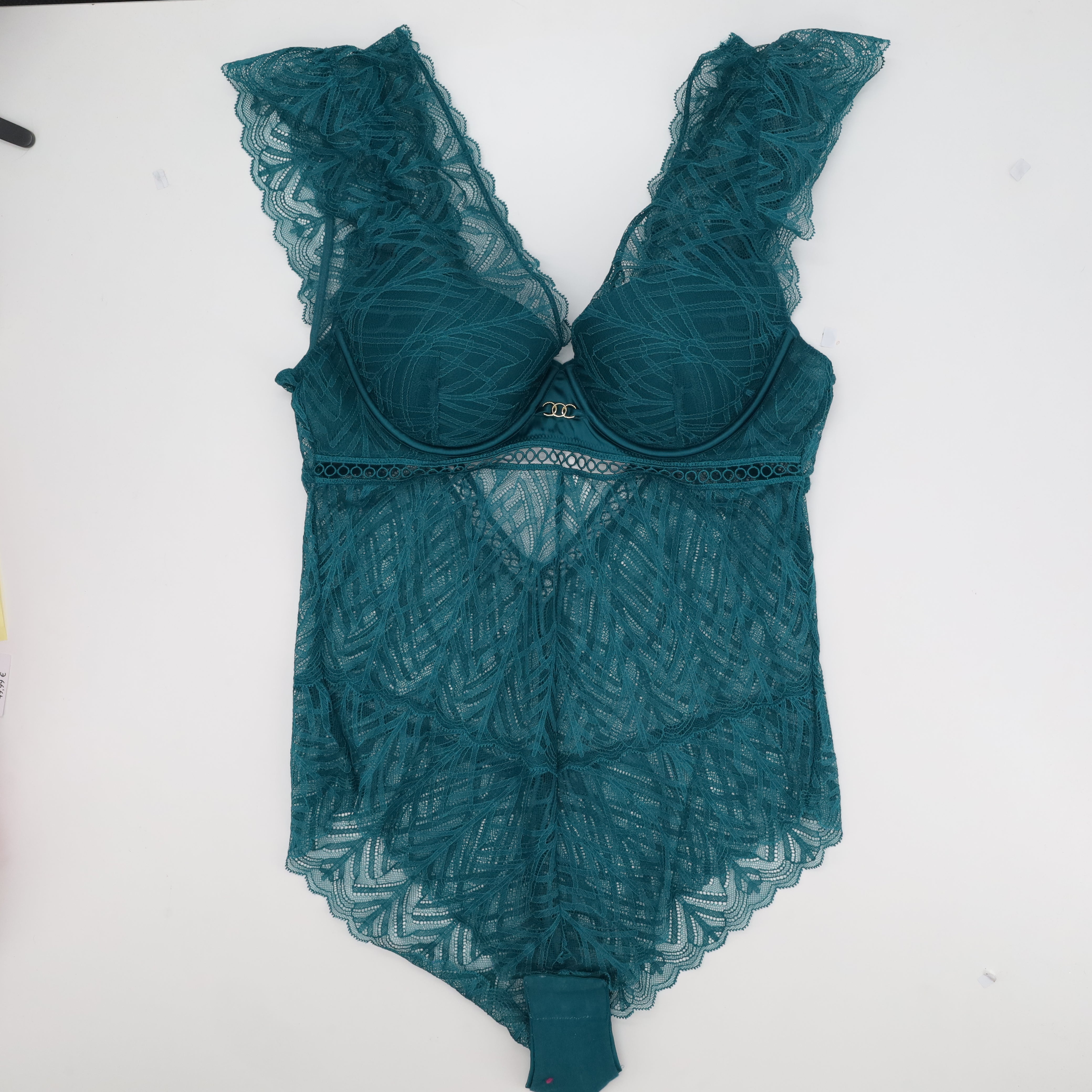 Body RougeGorge Vert