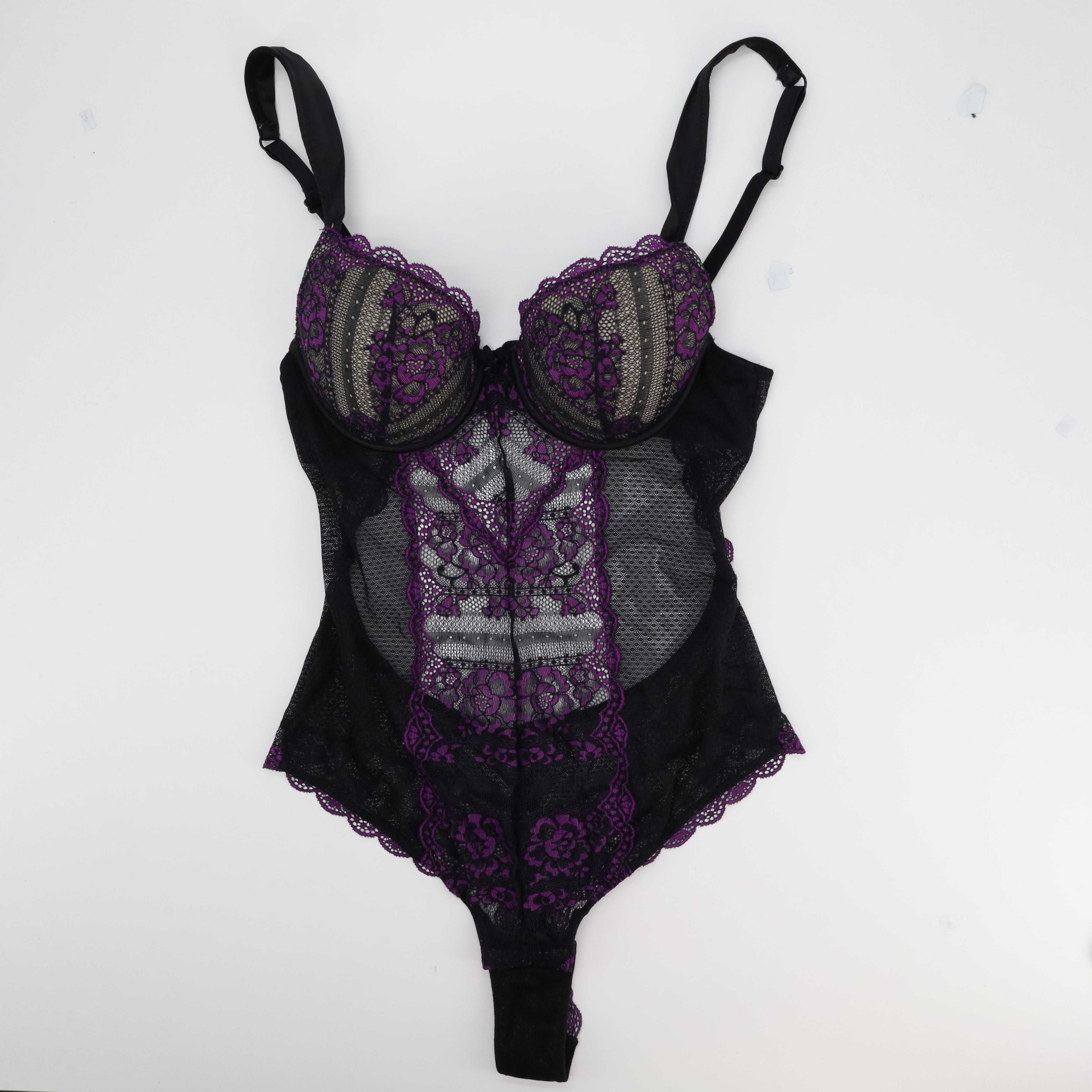 Body RougeGorge Noir