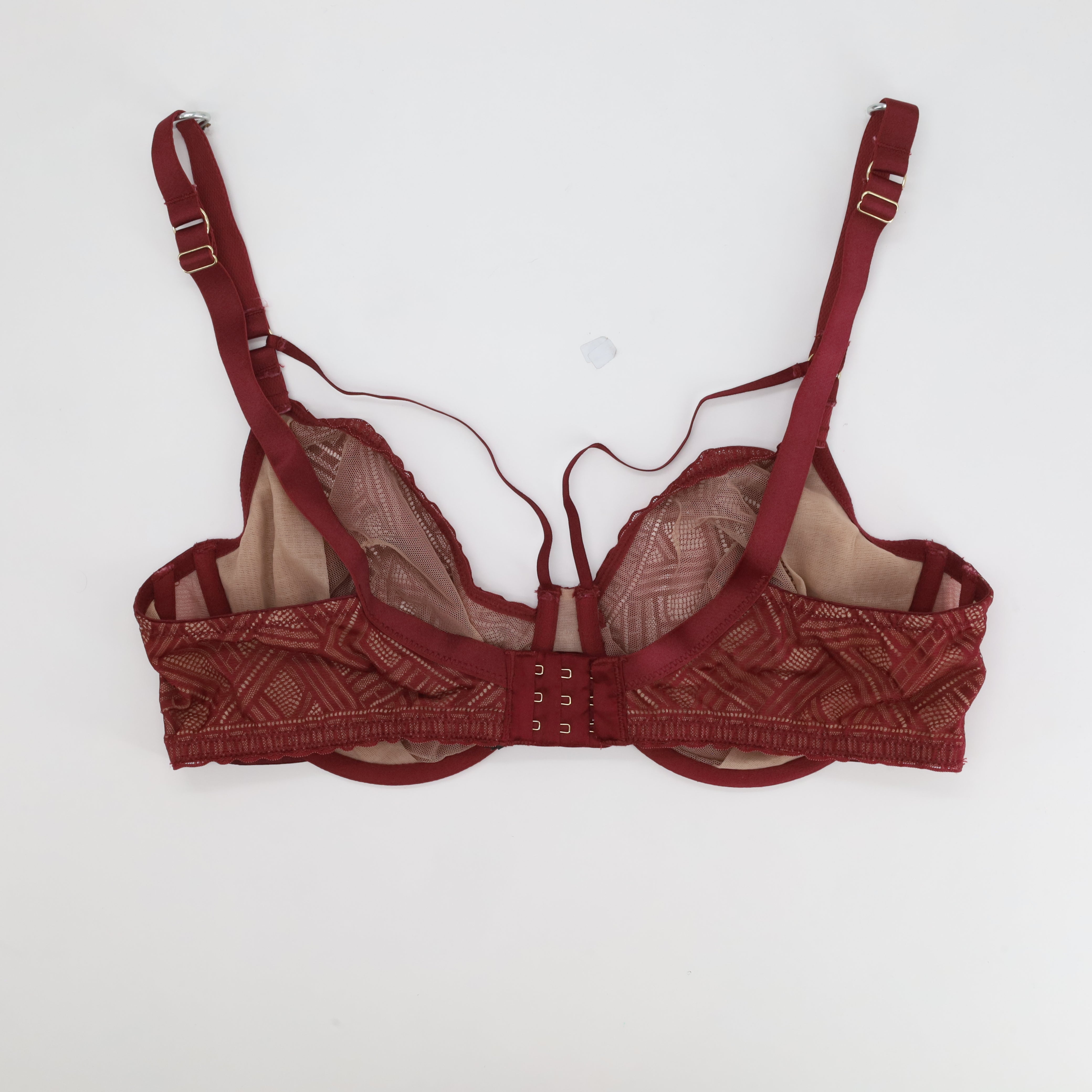 Soutien-gorge Rose Rouge
