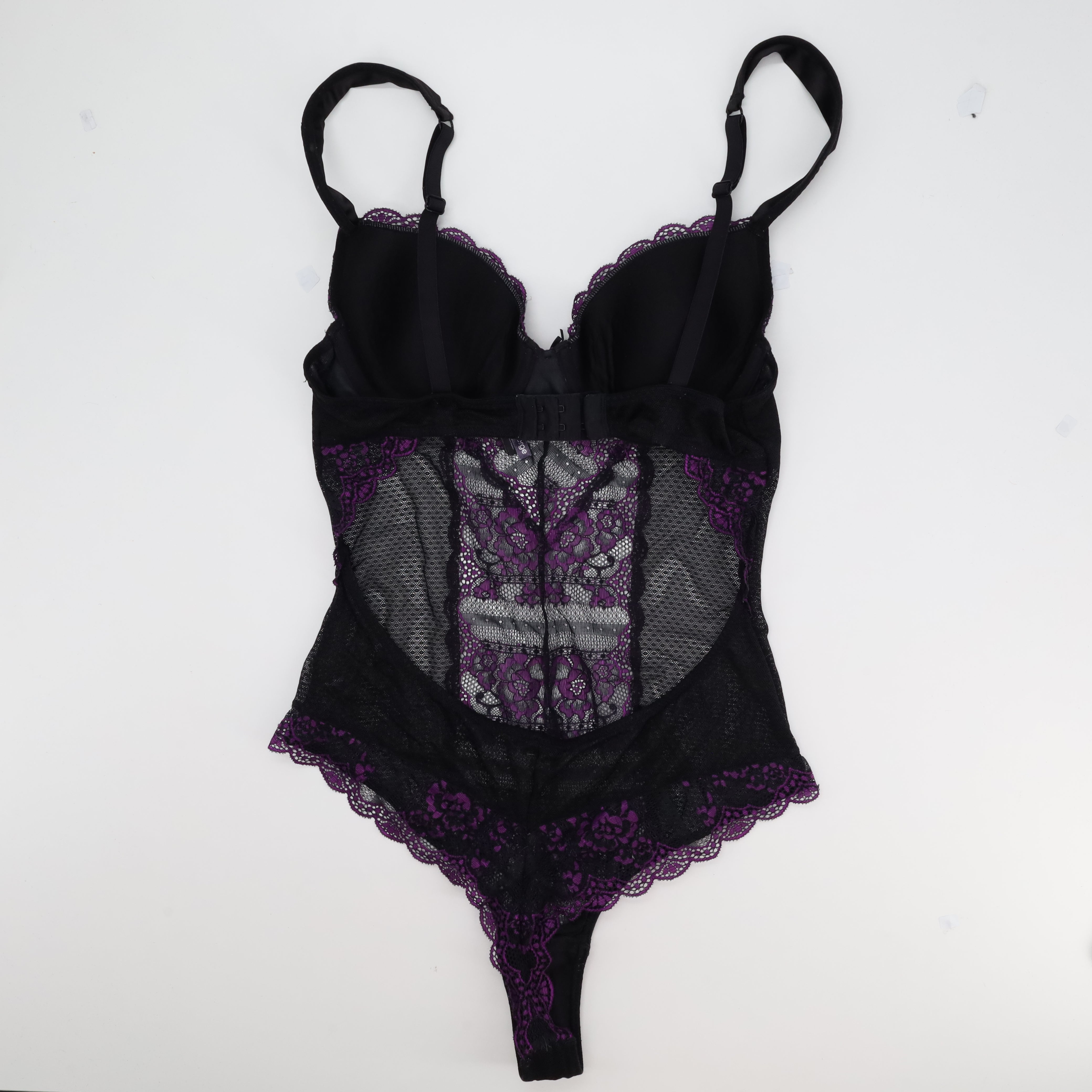 Body RougeGorge Noir