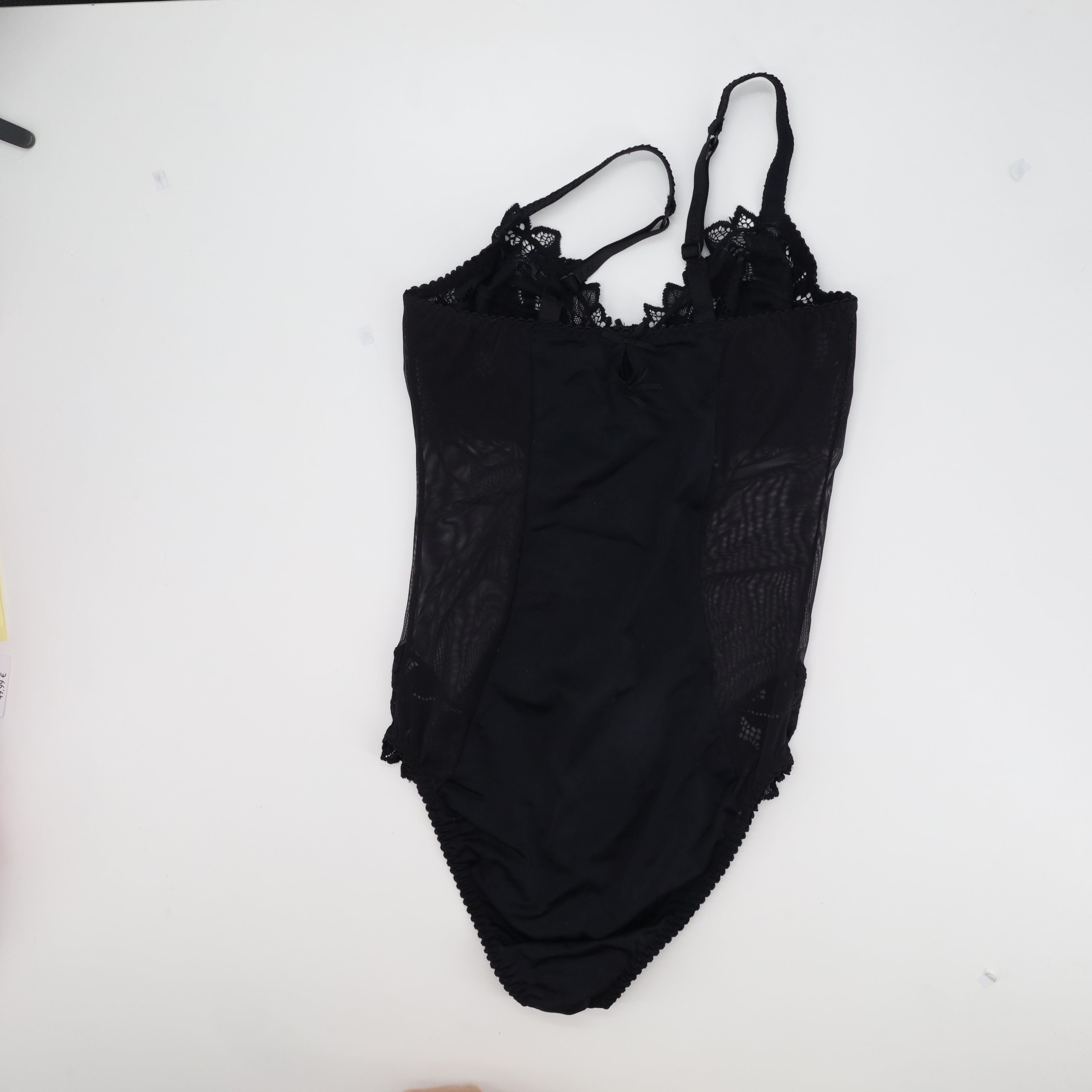 Soutien-gorge Sans Complexe Noir
