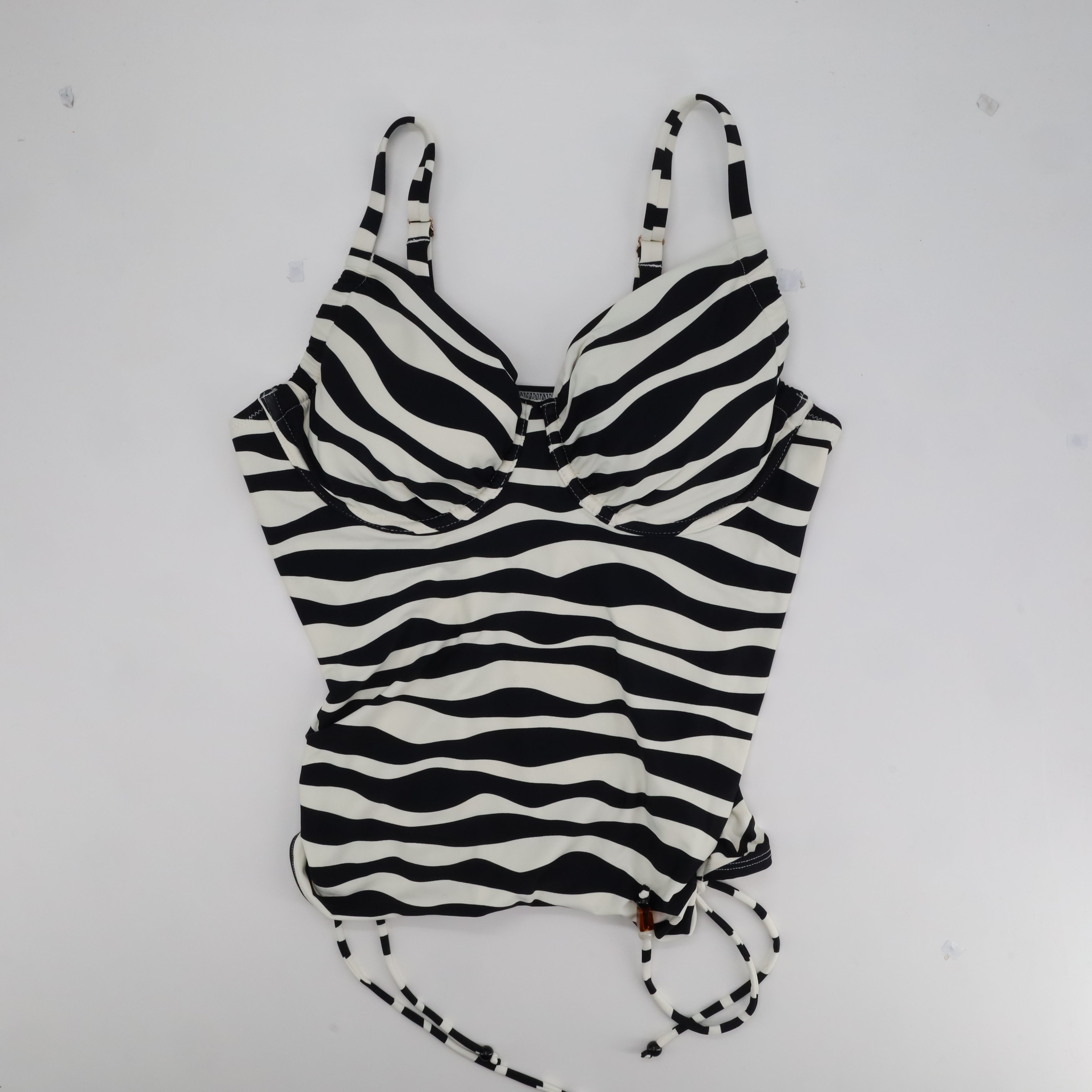 Haut de maillot RougeGorge Noir