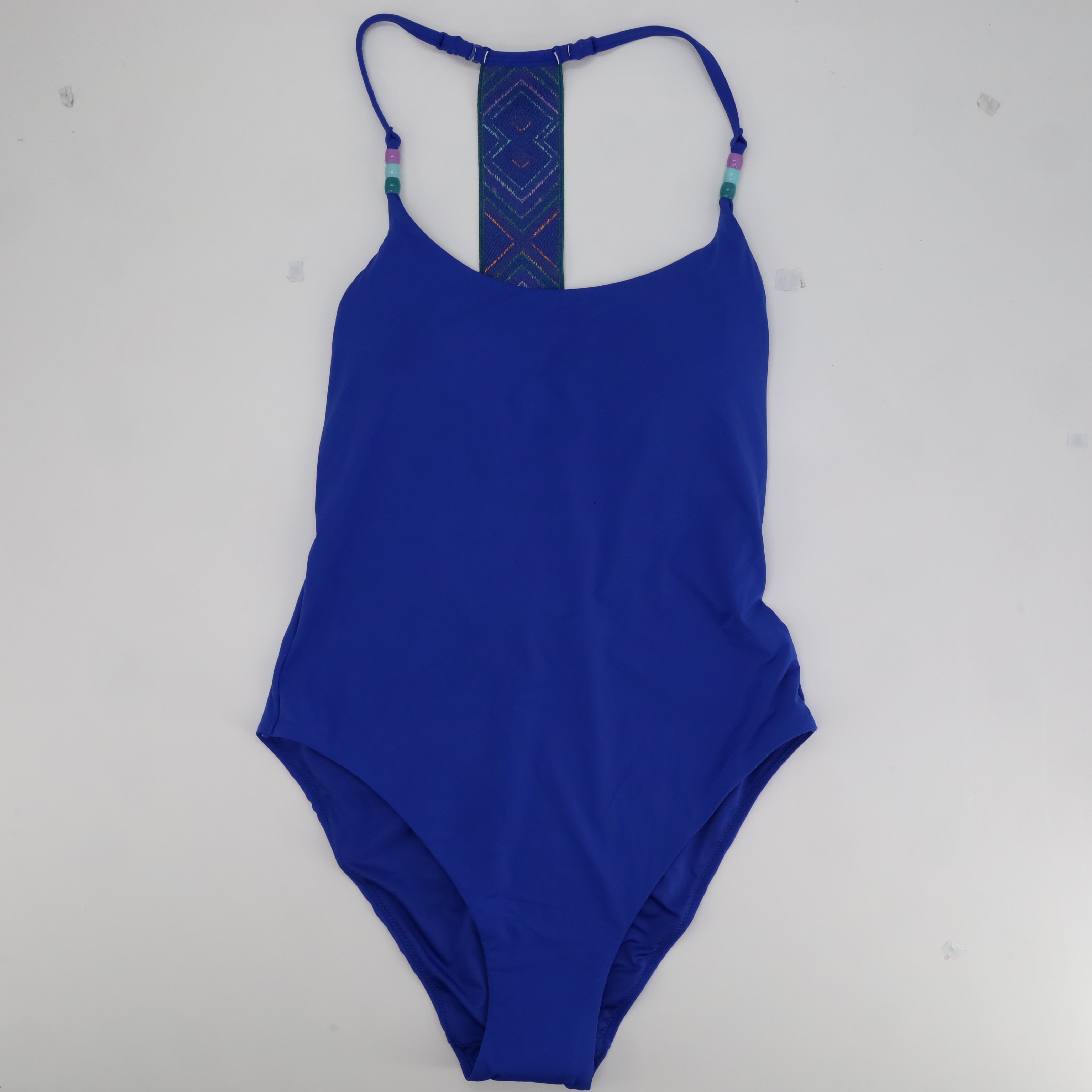 Maillot 1 pièce RougeGorge Bleu