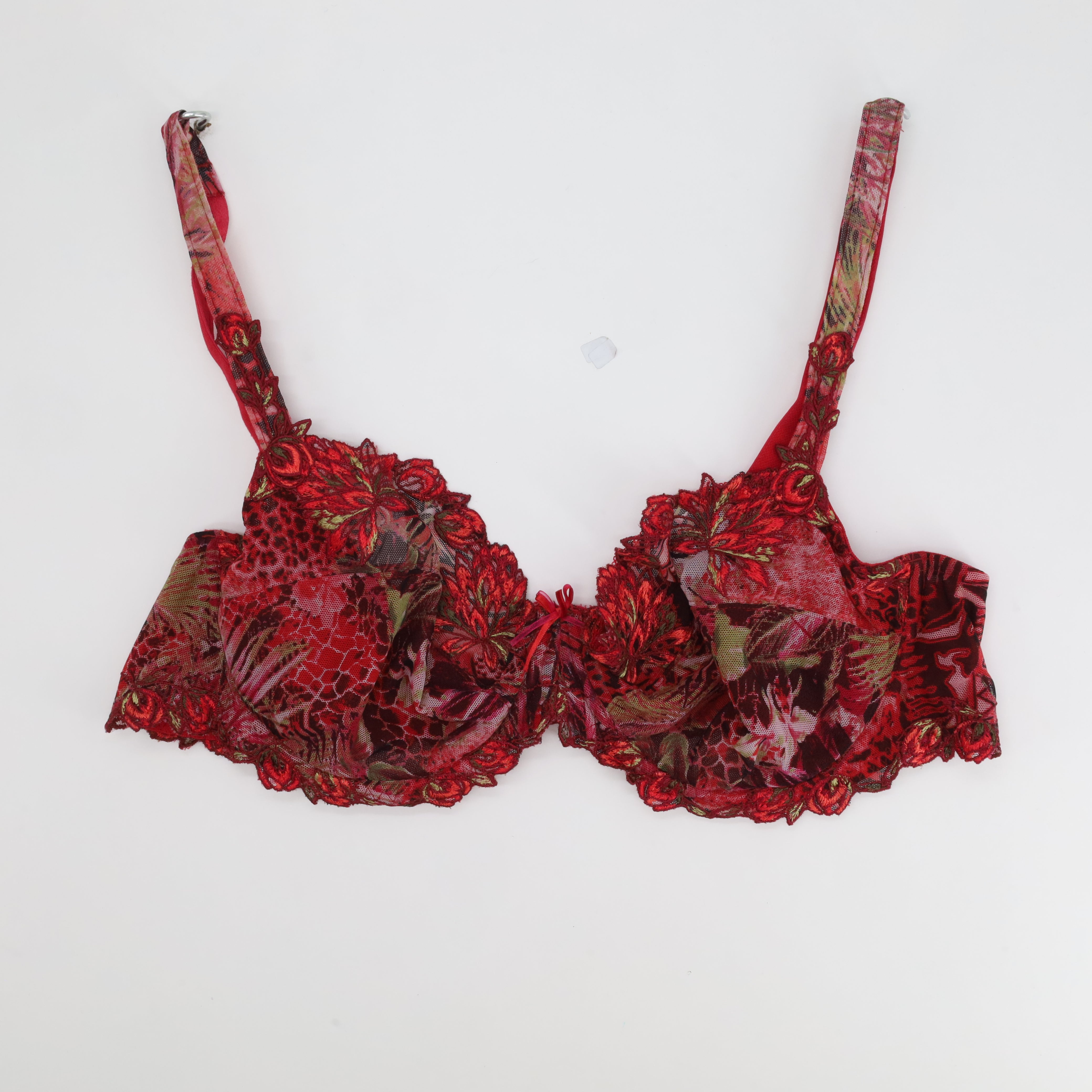 Soutien-gorge Empreinte Rouge