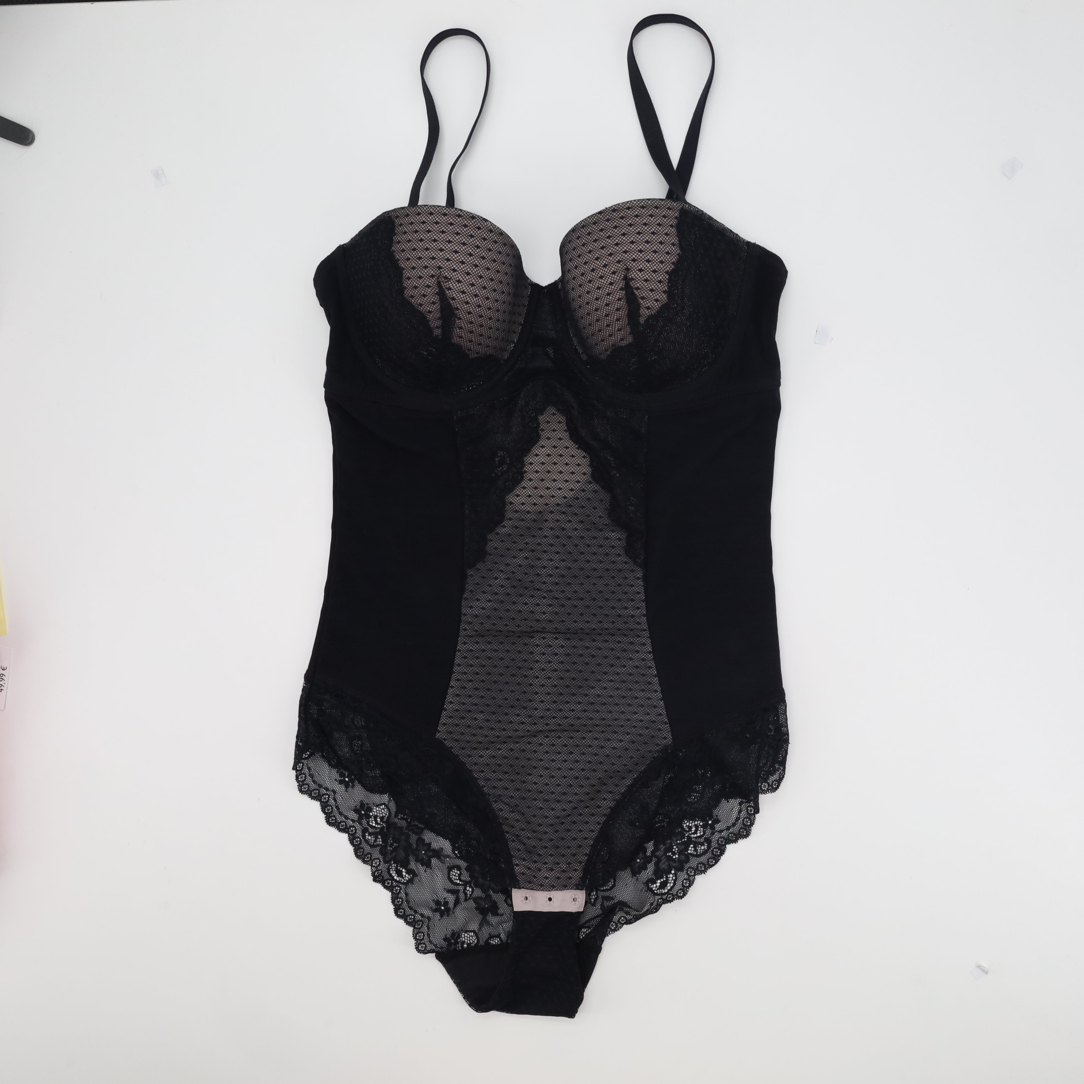 Body RougeGorge Noir