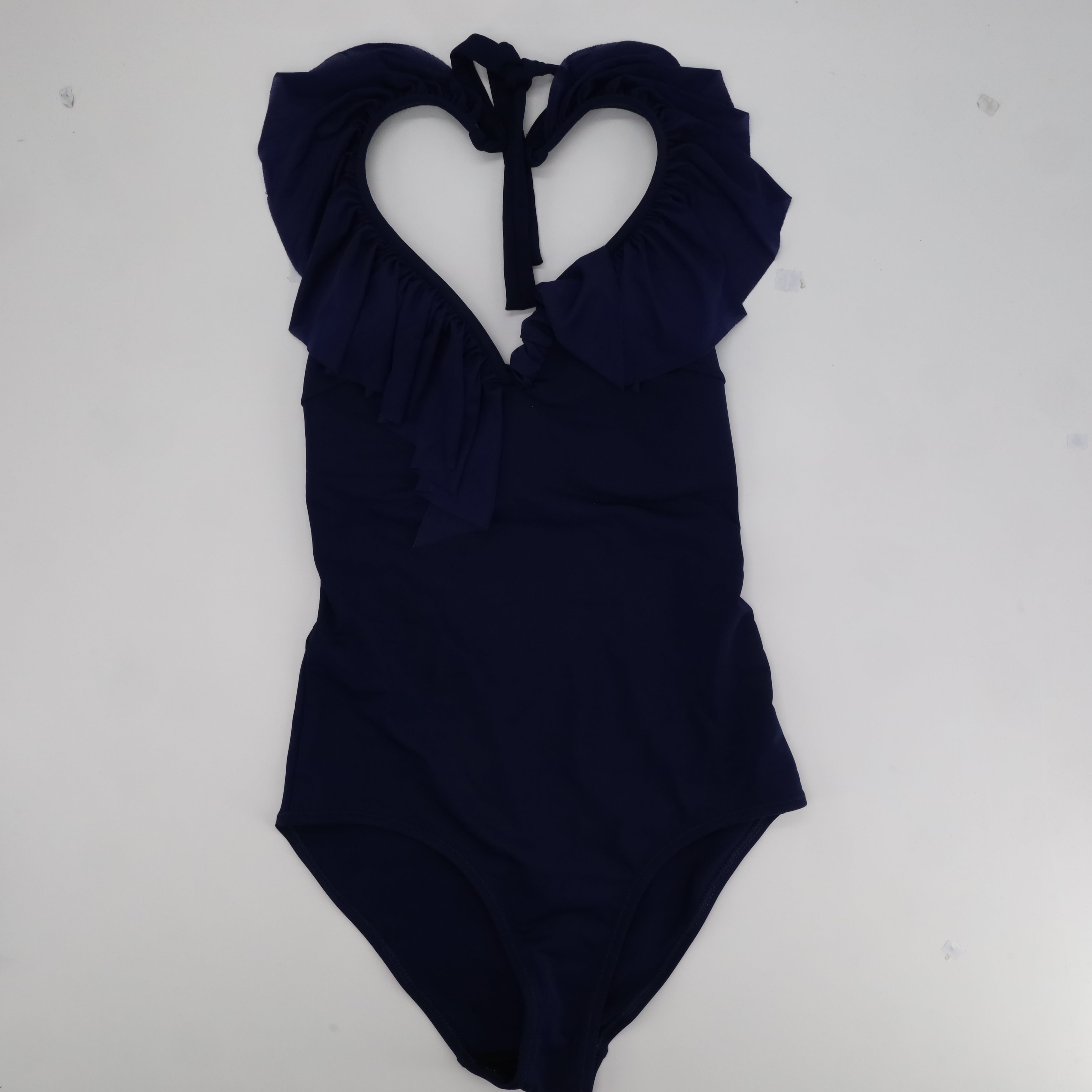 Maillot 1 pièce RougeGorge Bleu