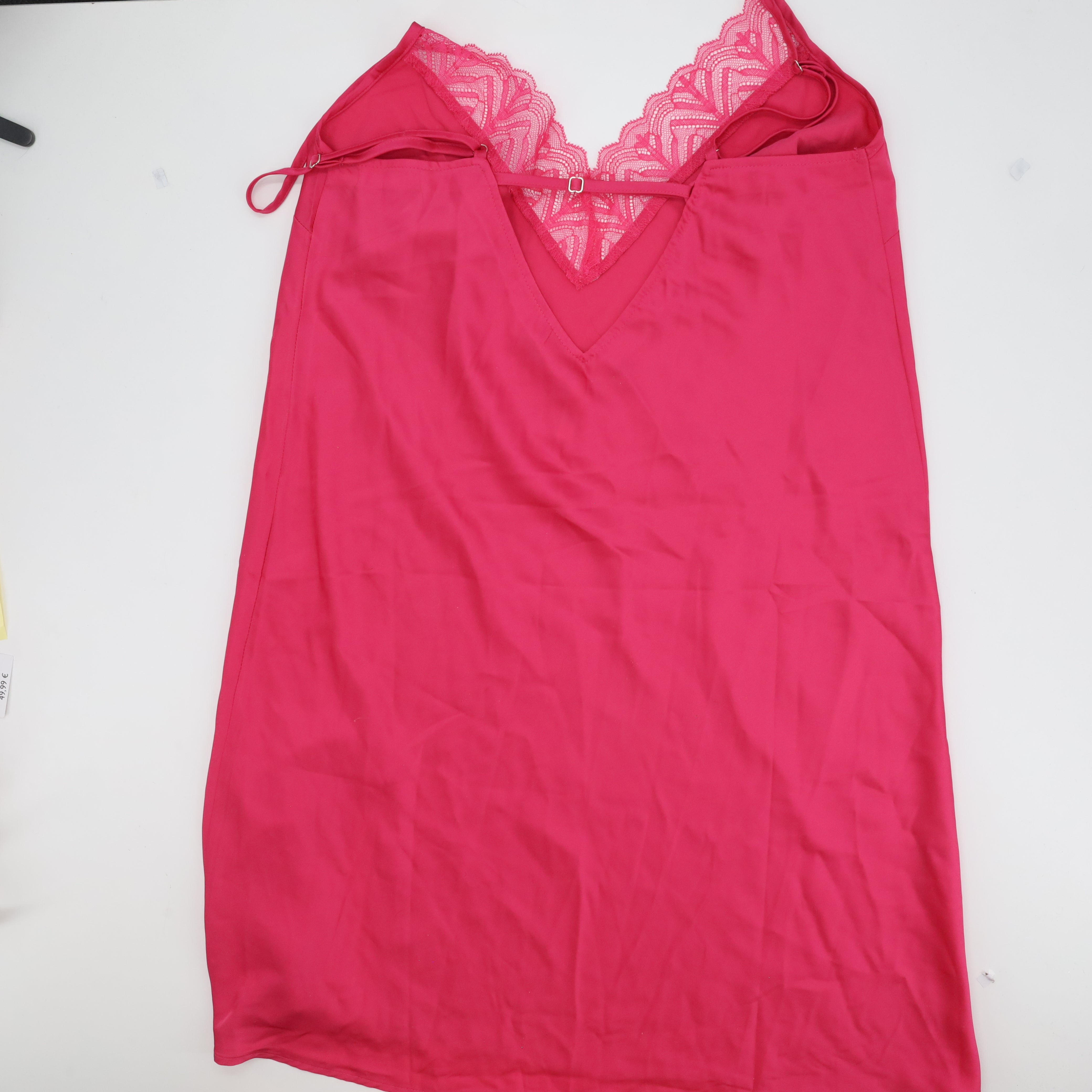 Nuisette RougeGorge Rose