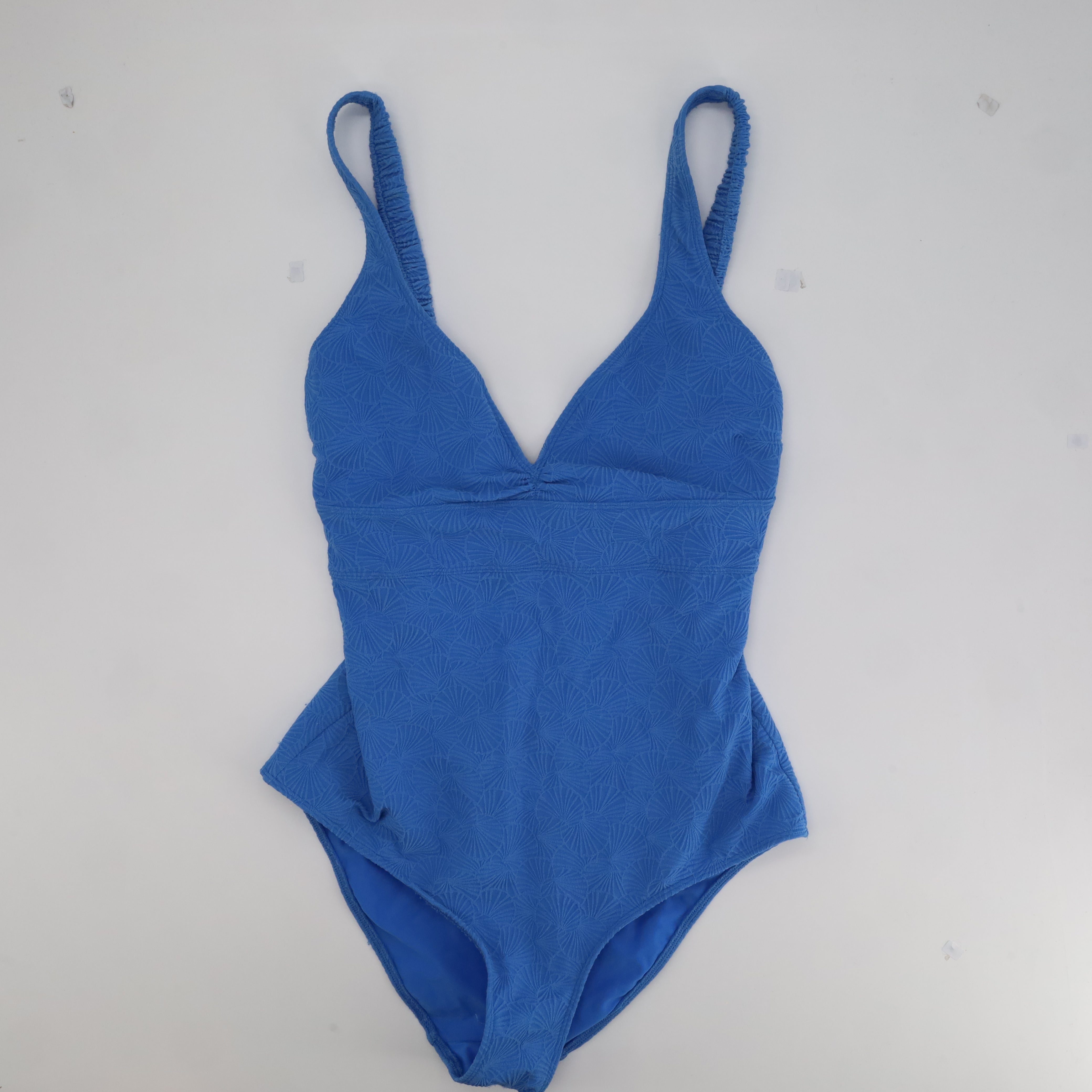 Maillot 1 pièce Ysé Bleu