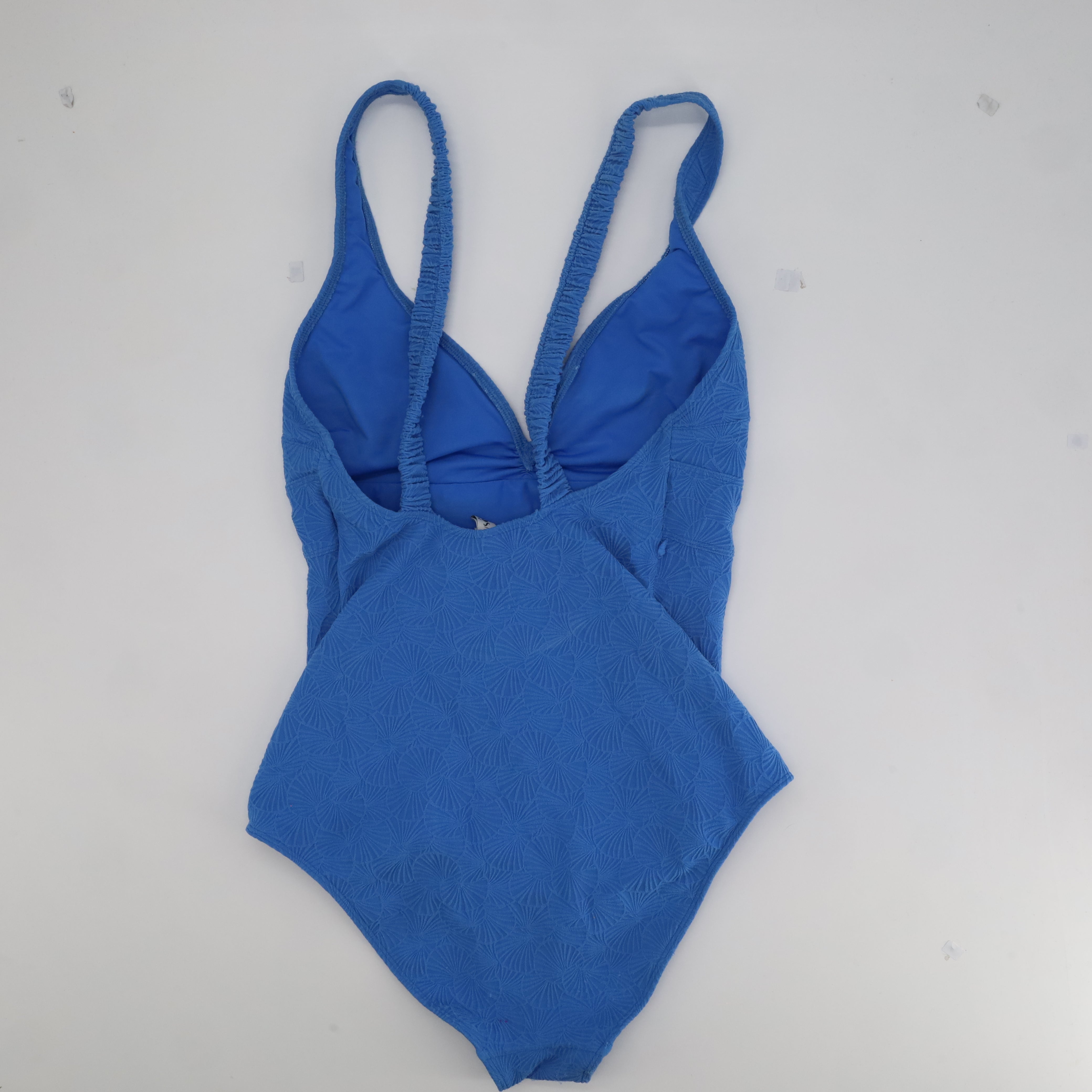 Maillot 1 pièce Ysé Bleu
