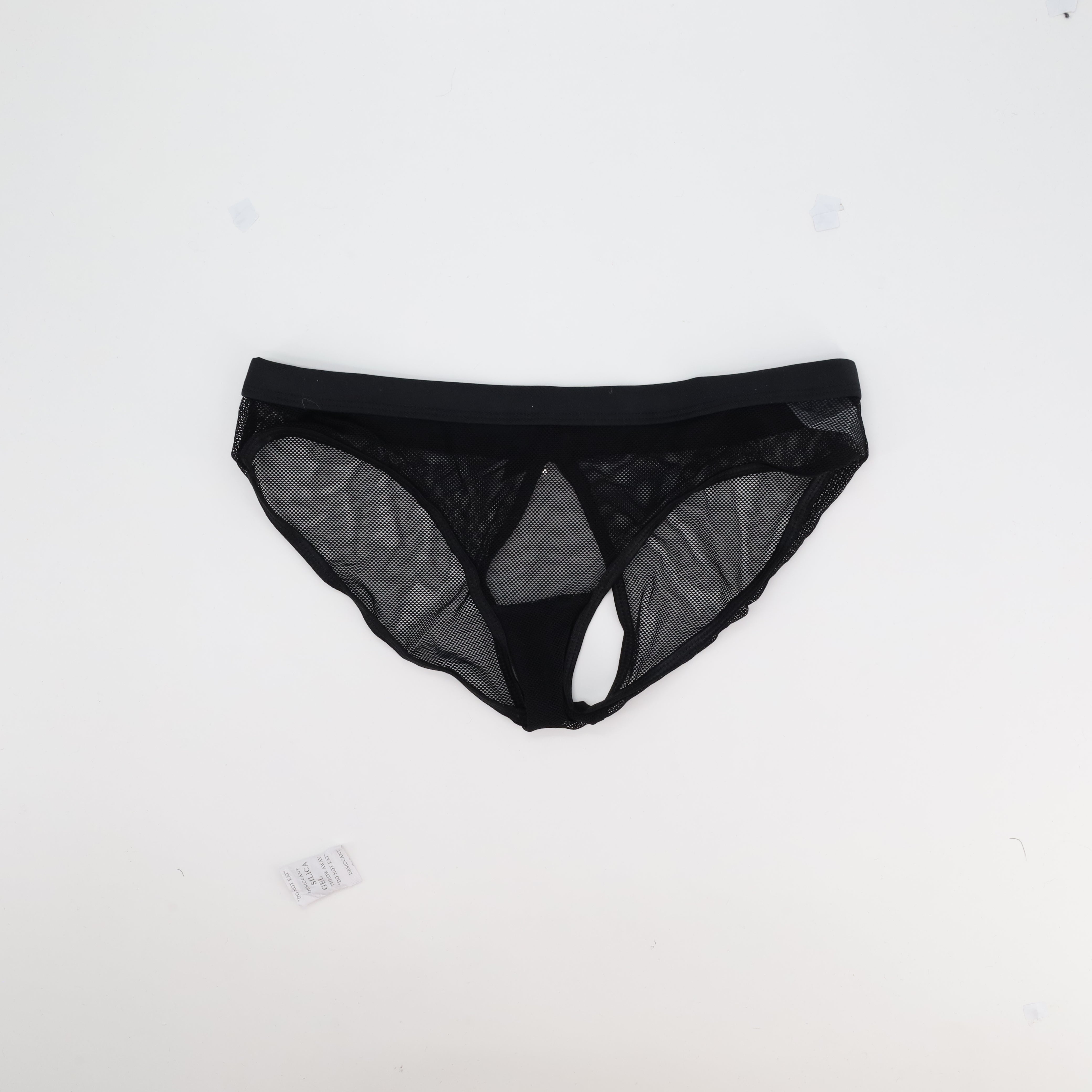 Culotte sexy Oh Yeah Noir