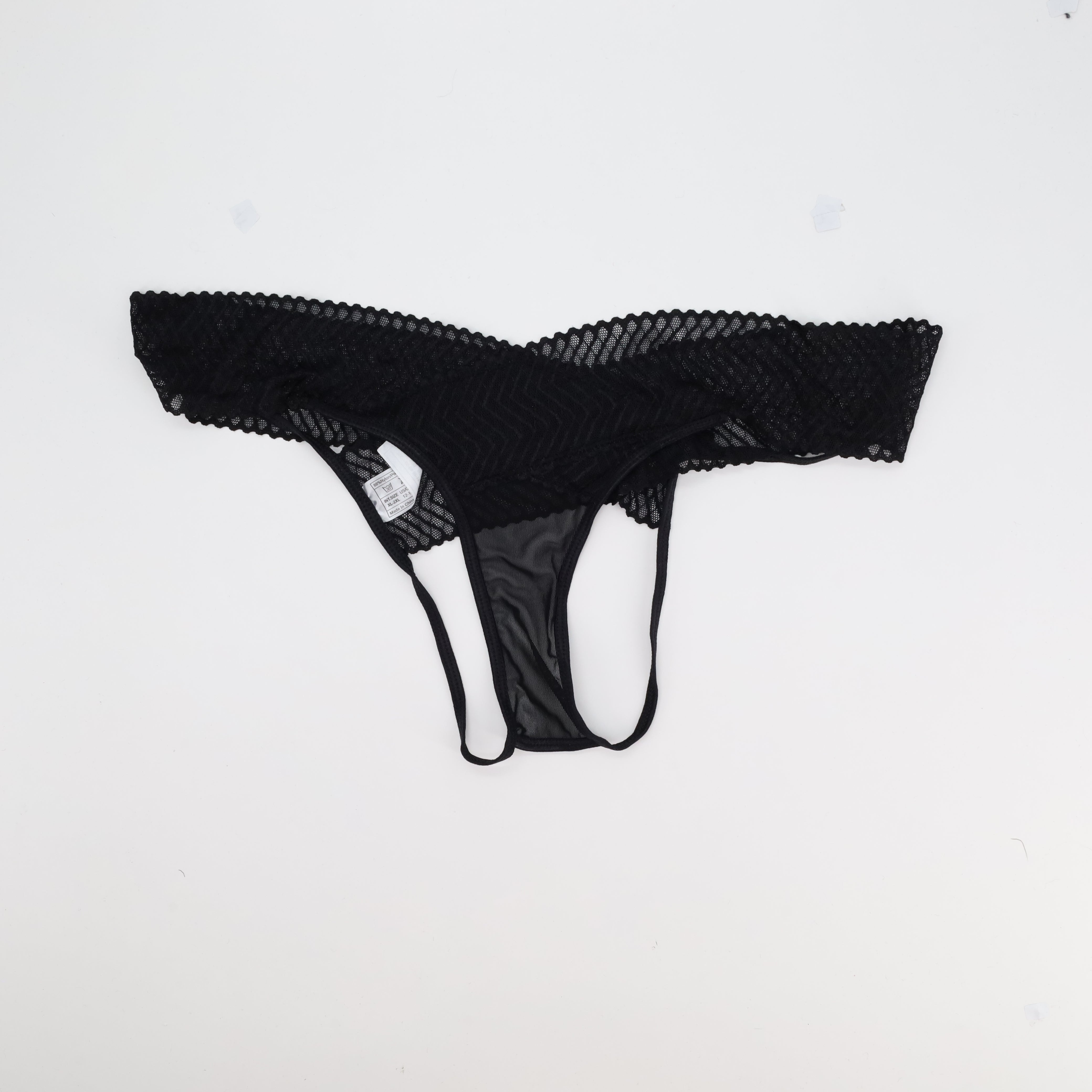 Culotte sexy Oh Yeah Noir