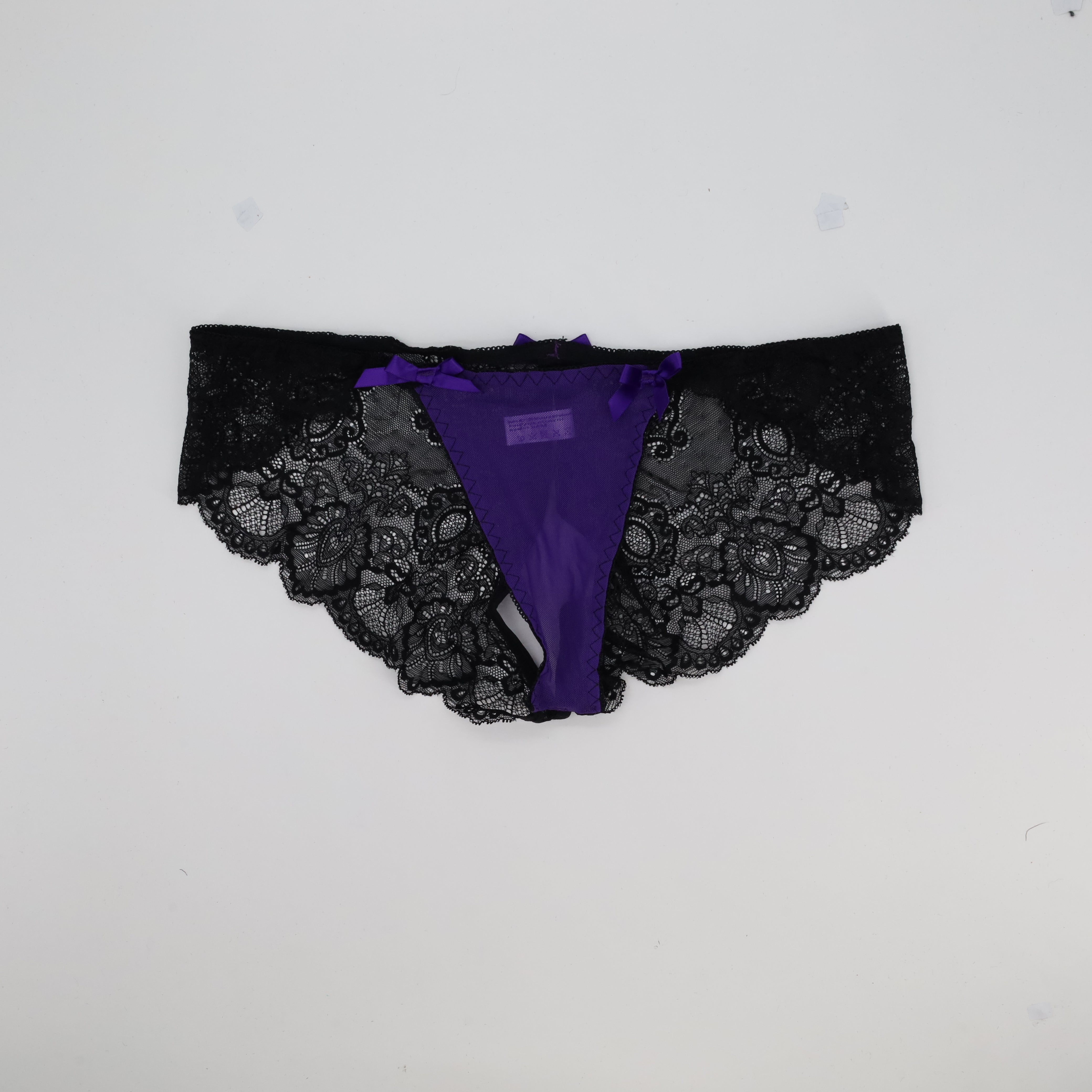 Culotte sexy Noir