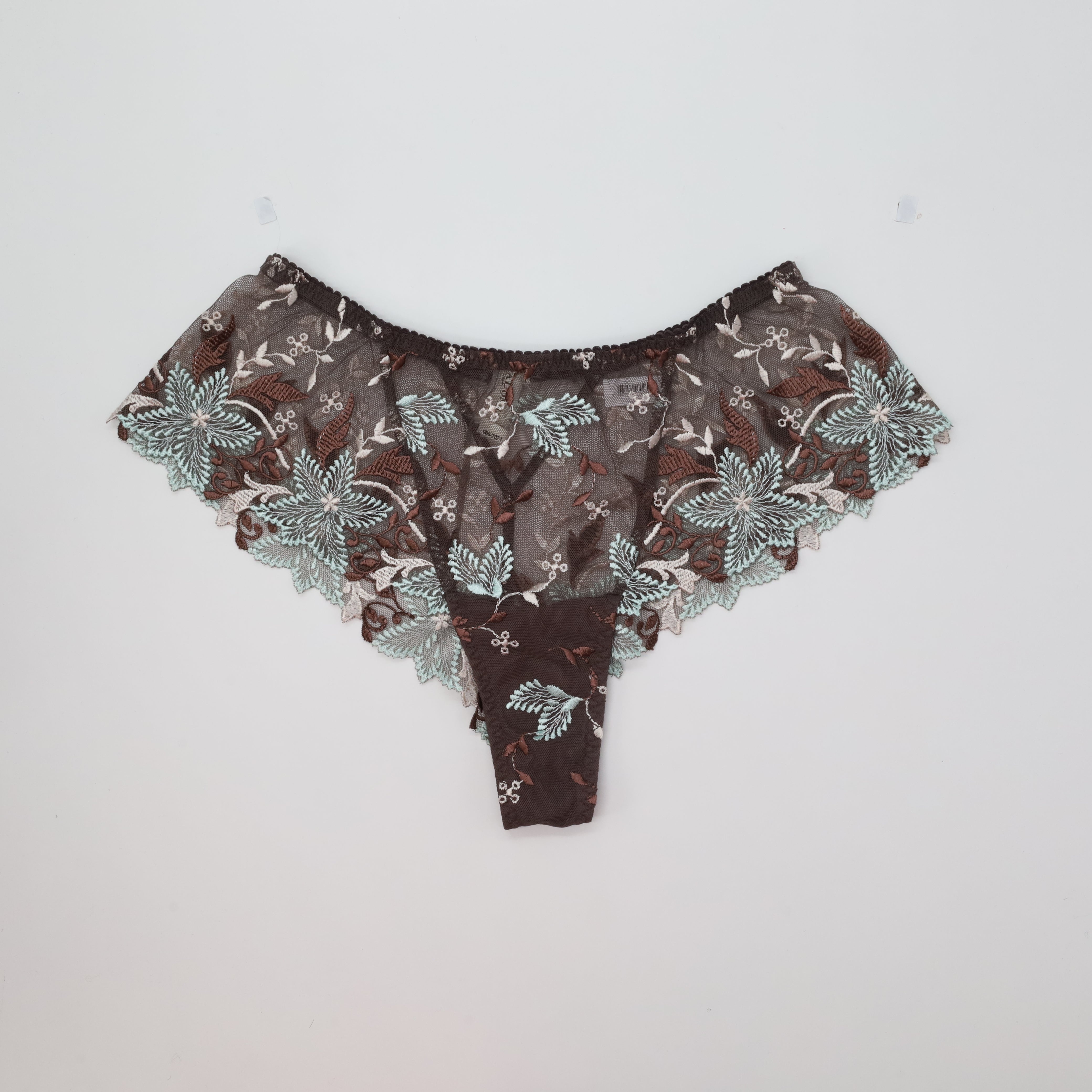 Culotte taille haute PrimaDonna Marron