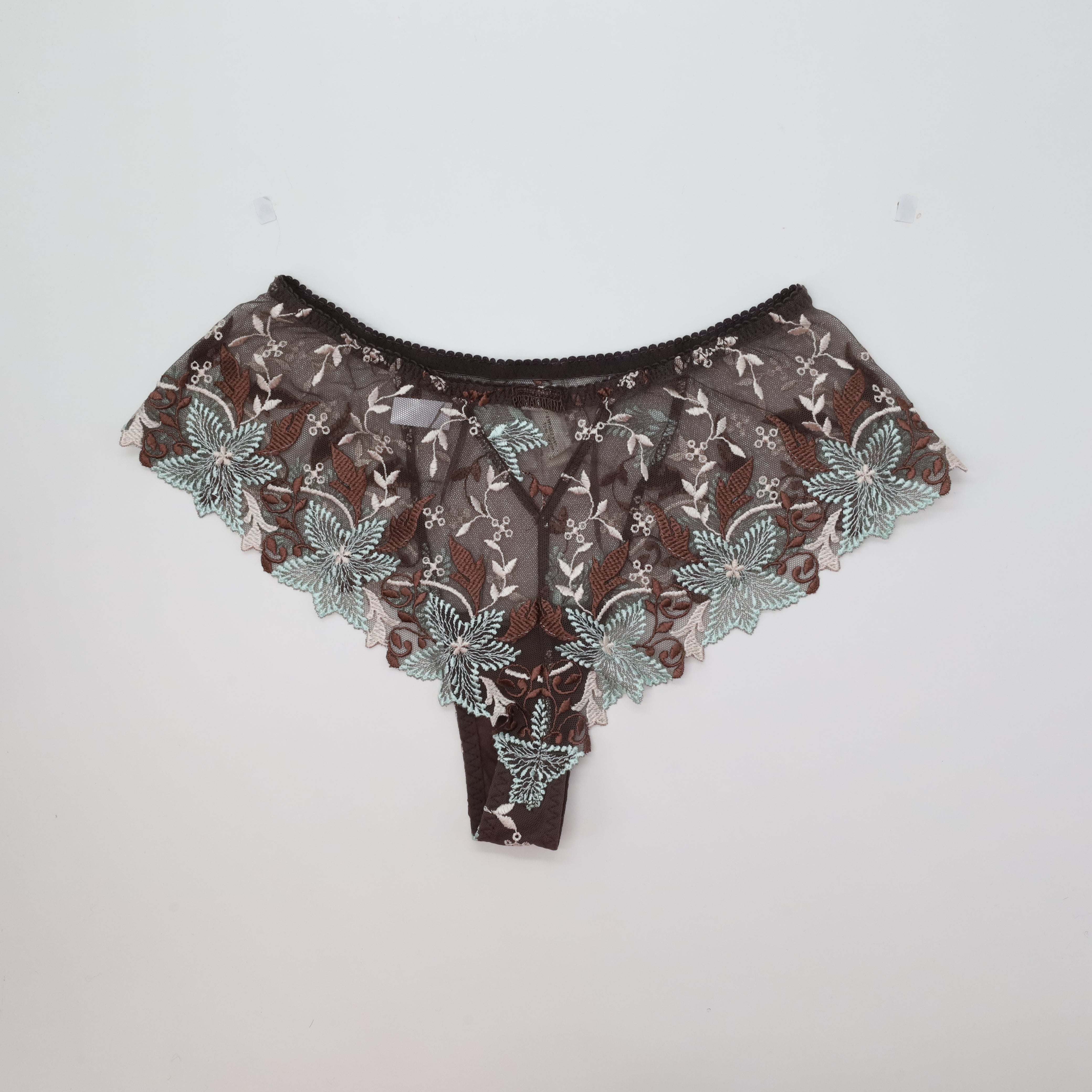 Culotte taille haute PrimaDonna Marron