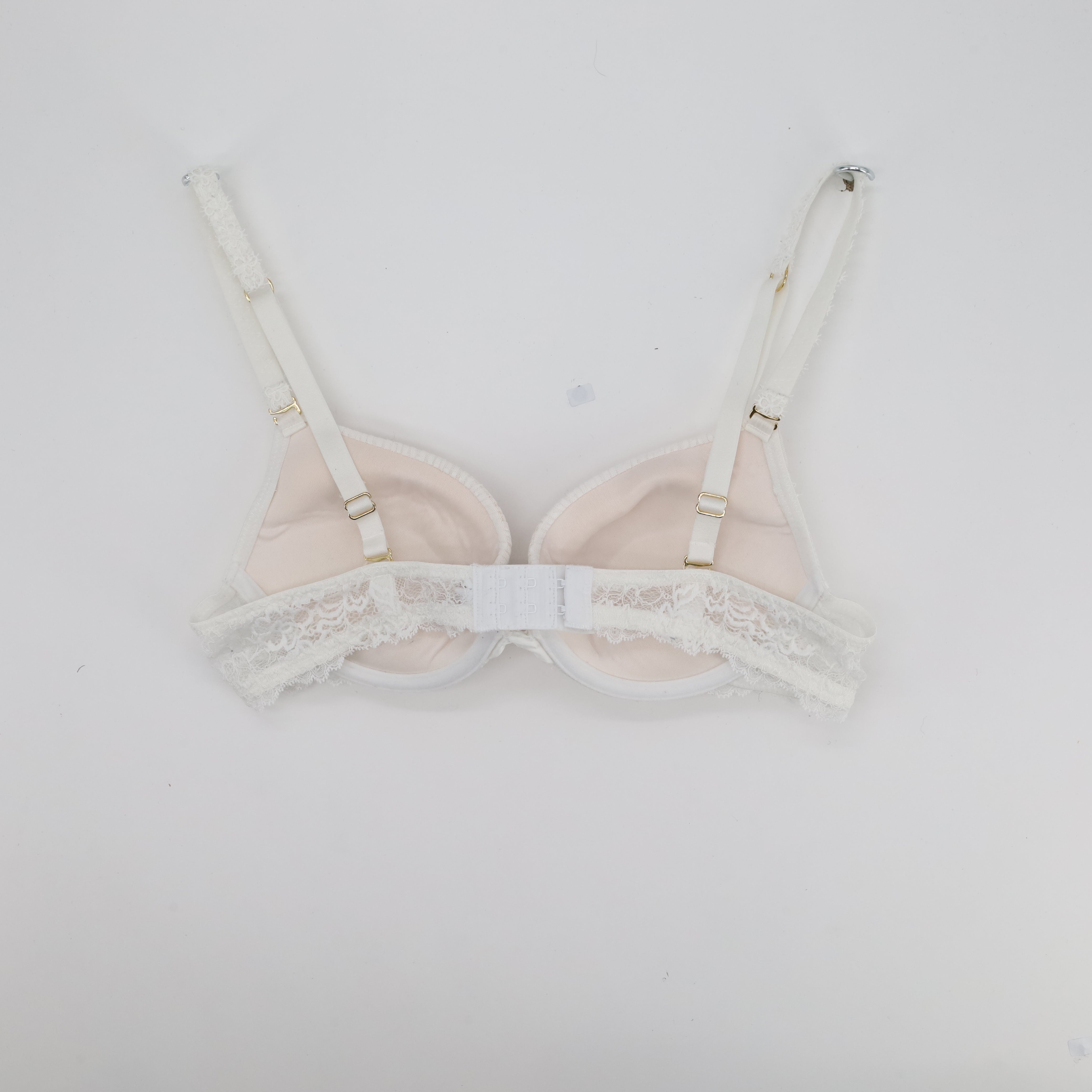 Soutien-gorge RougeGorge Blanc