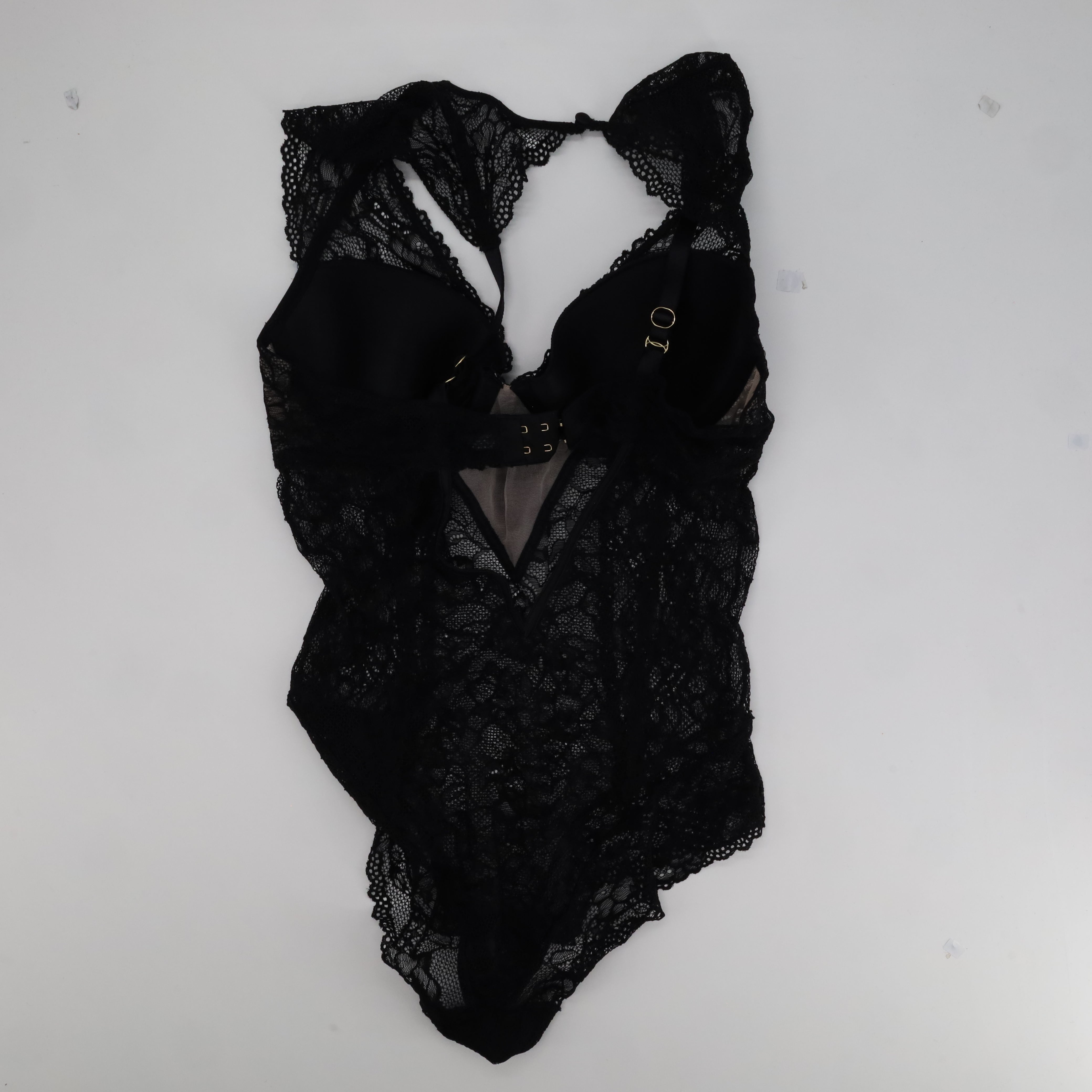 Body RougeGorge Noir