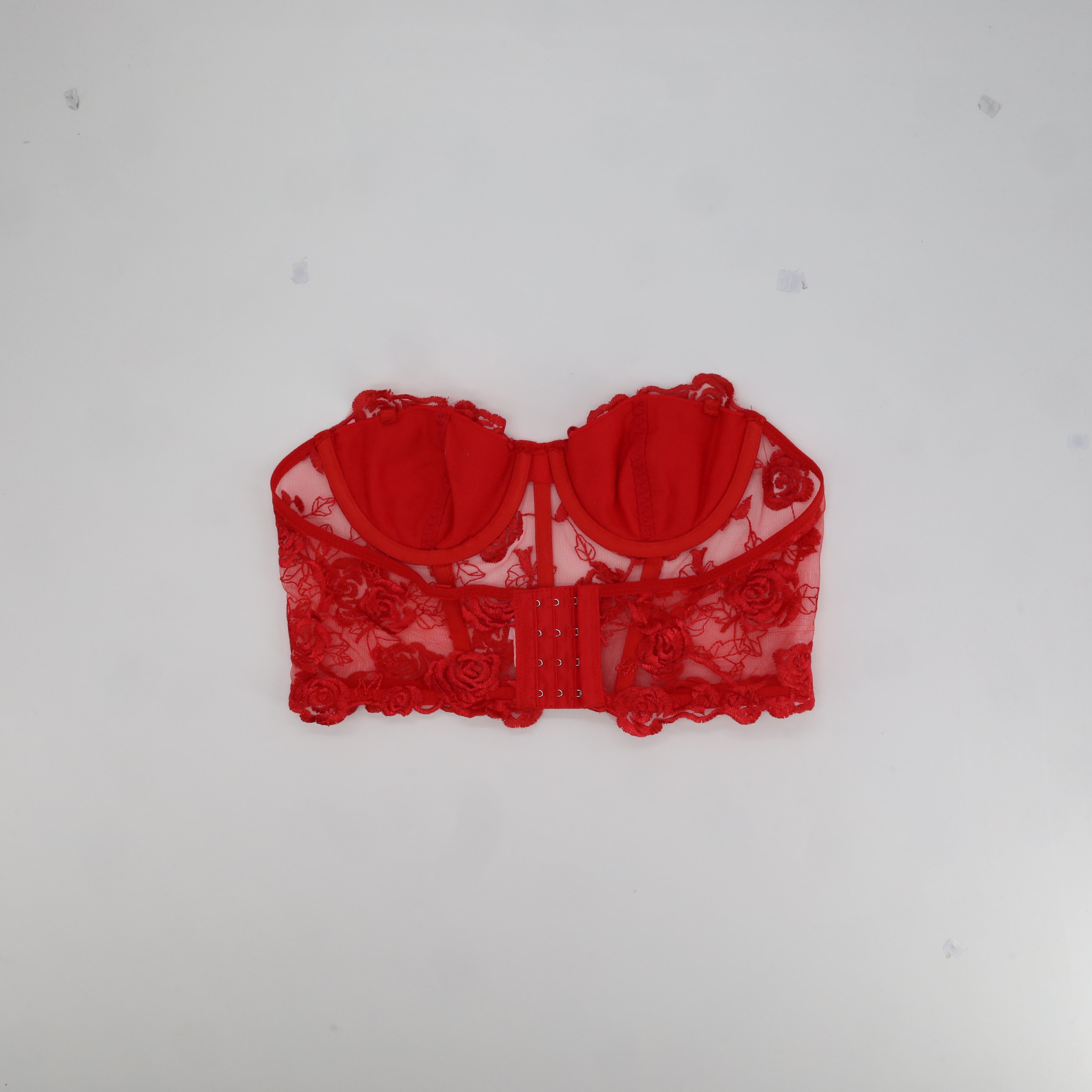 Corset Rouge