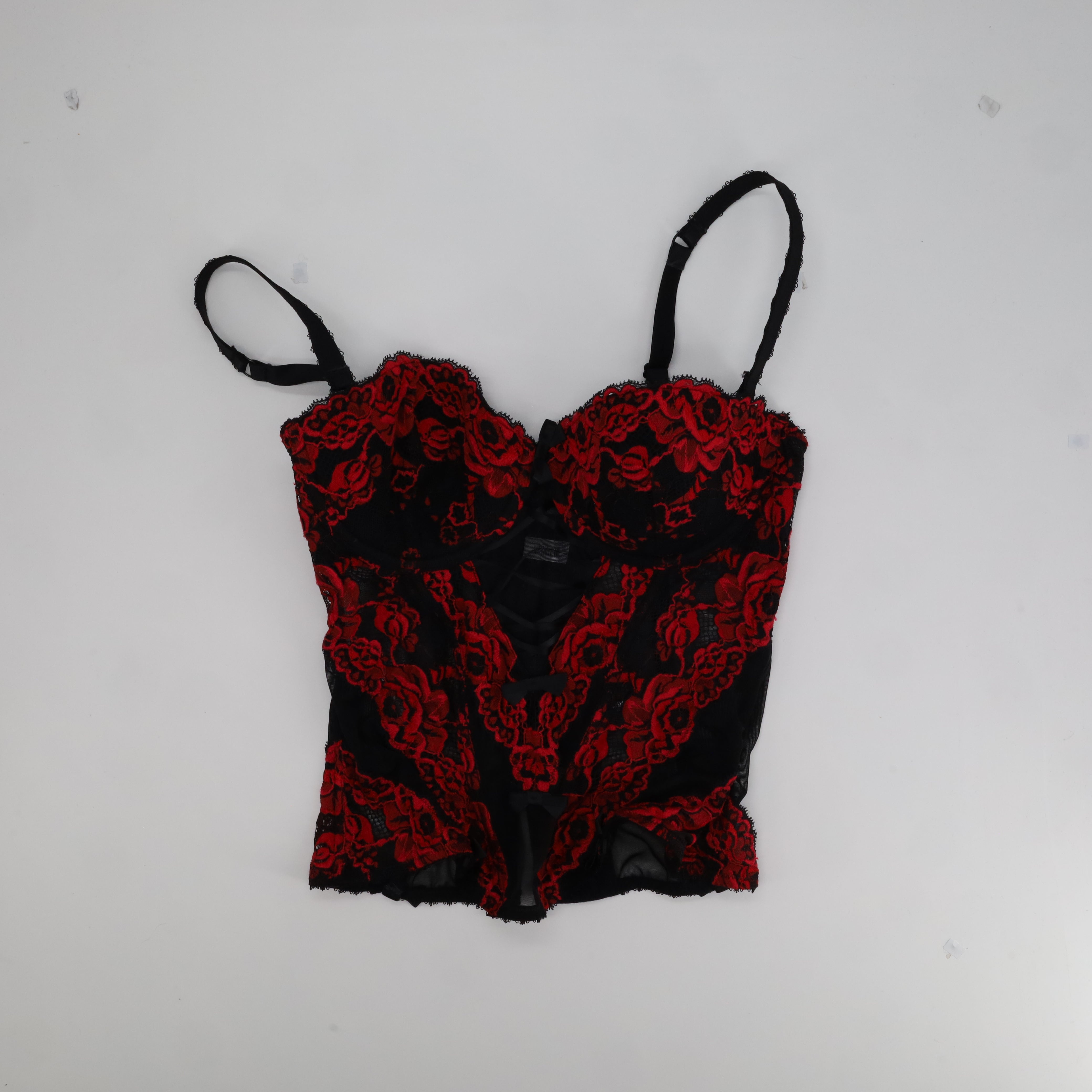 Corset RougeGorge Rouge