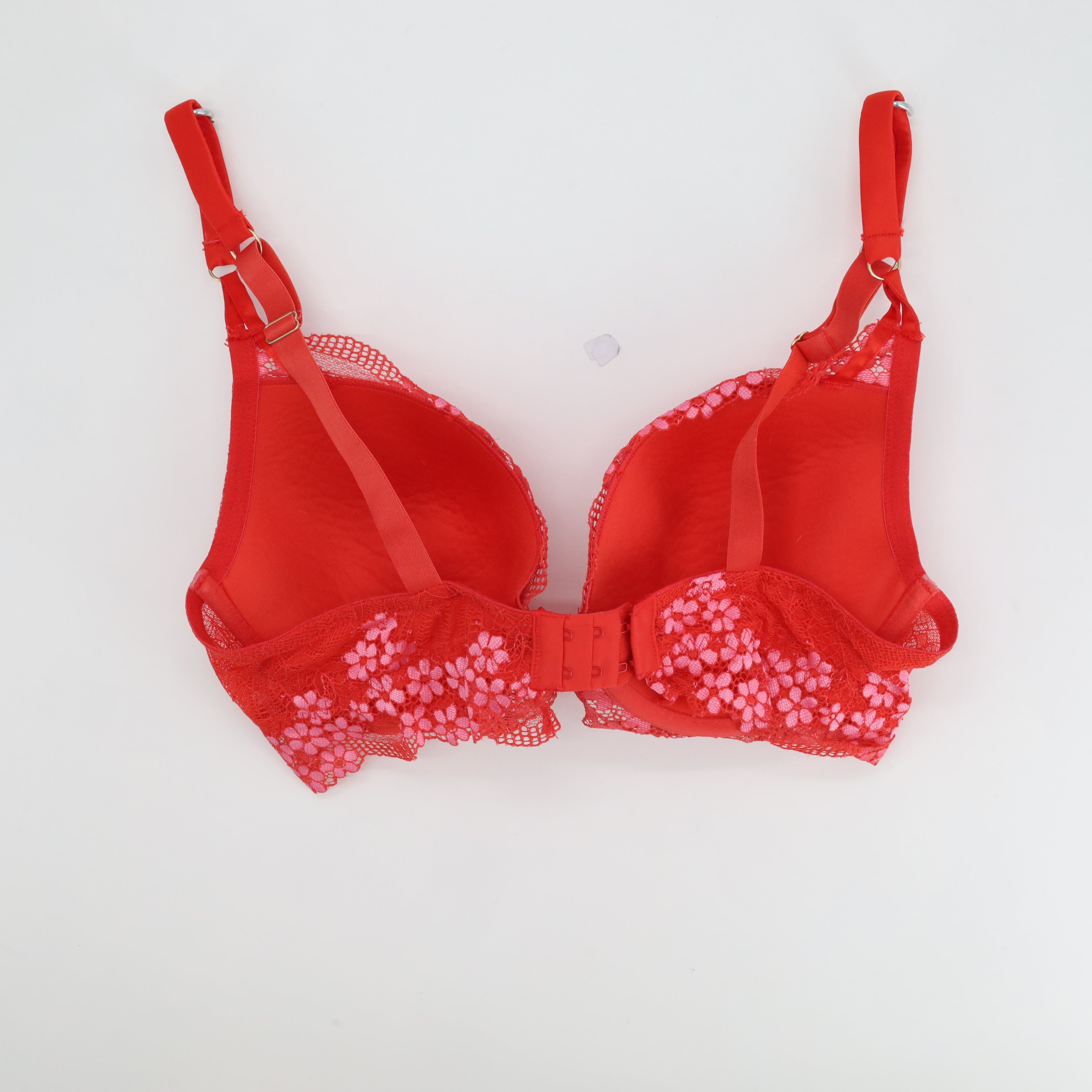 Soutien-gorge ETAM Rouge