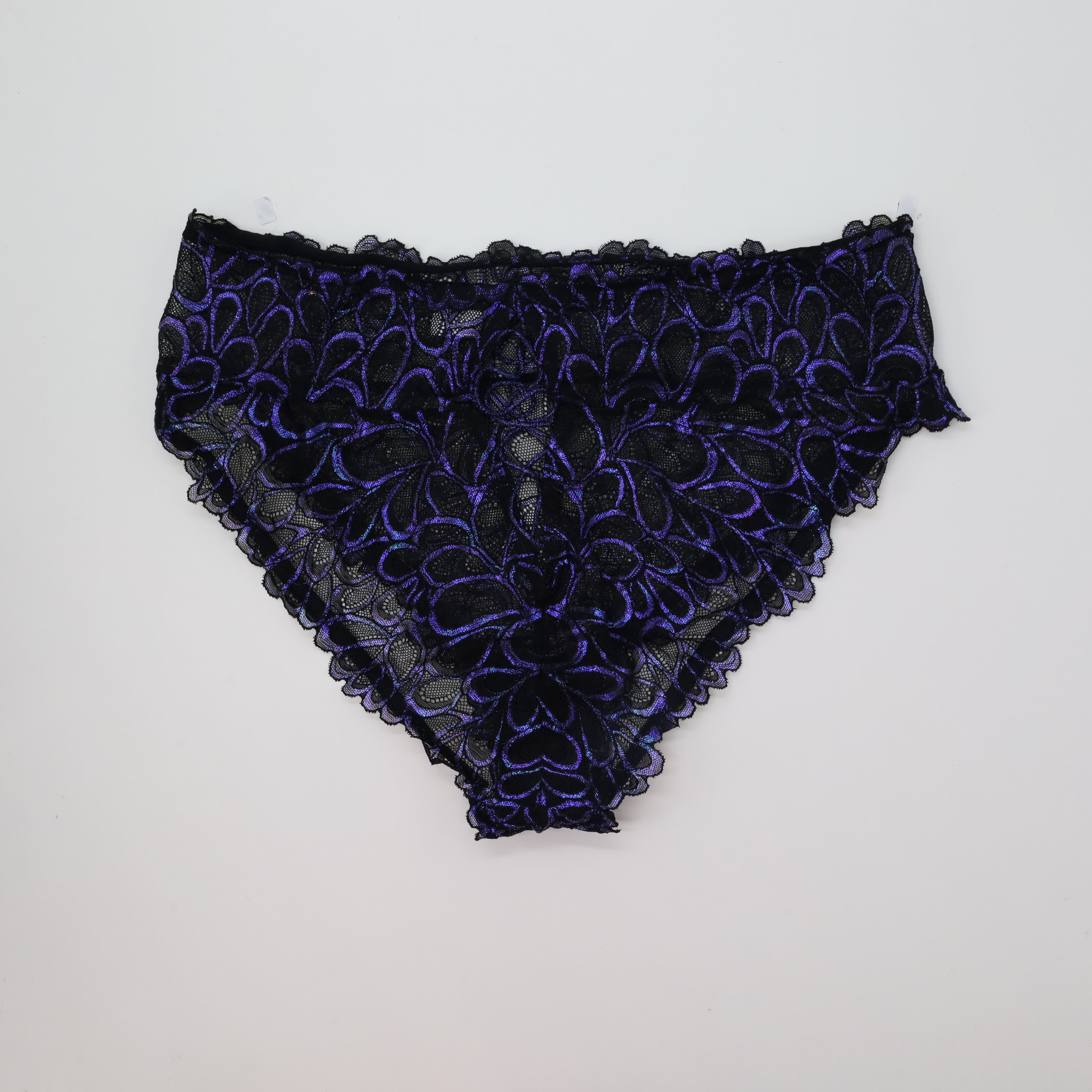 Culotte taille haute Savage x Fenty Noir