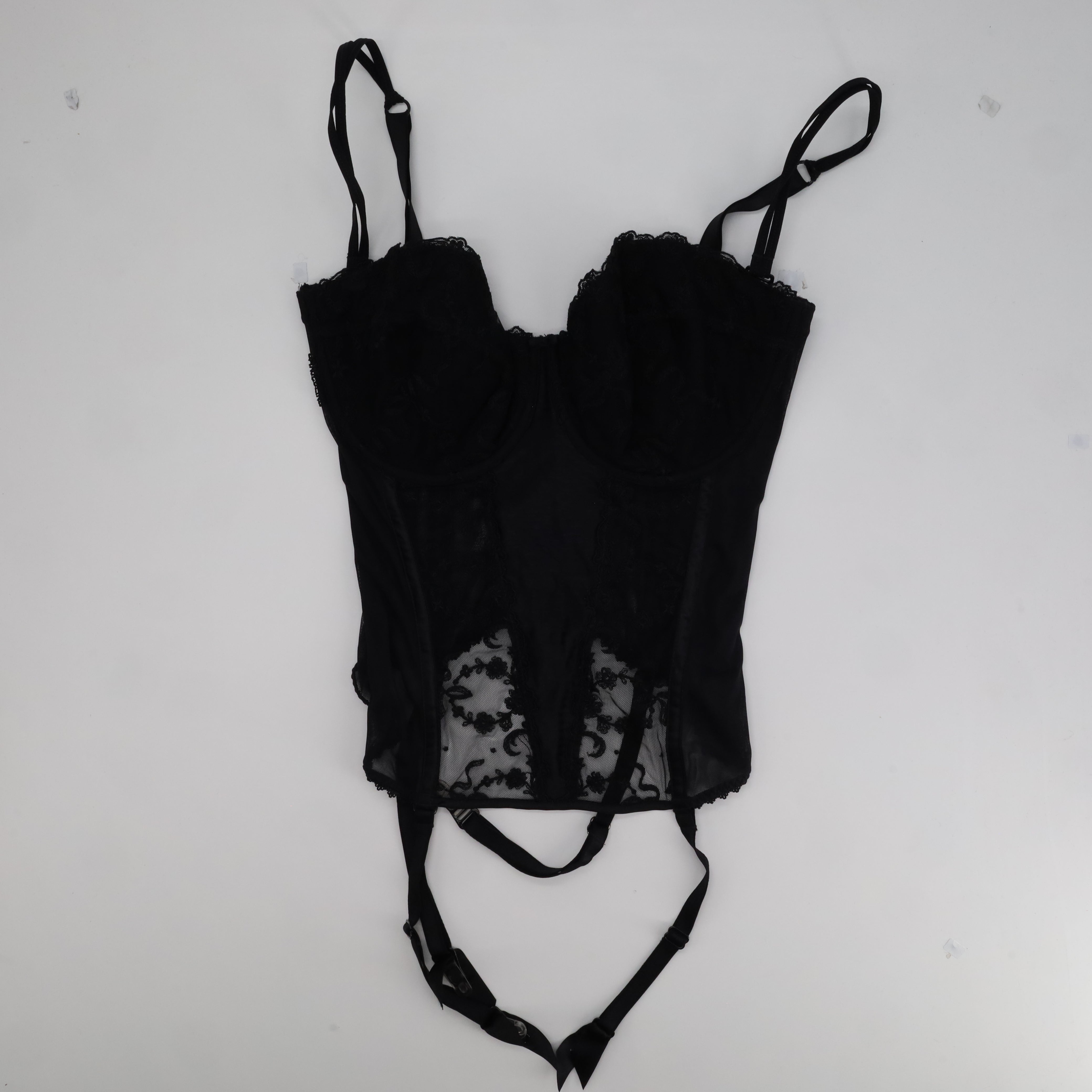 Corset Darjeeling Noir