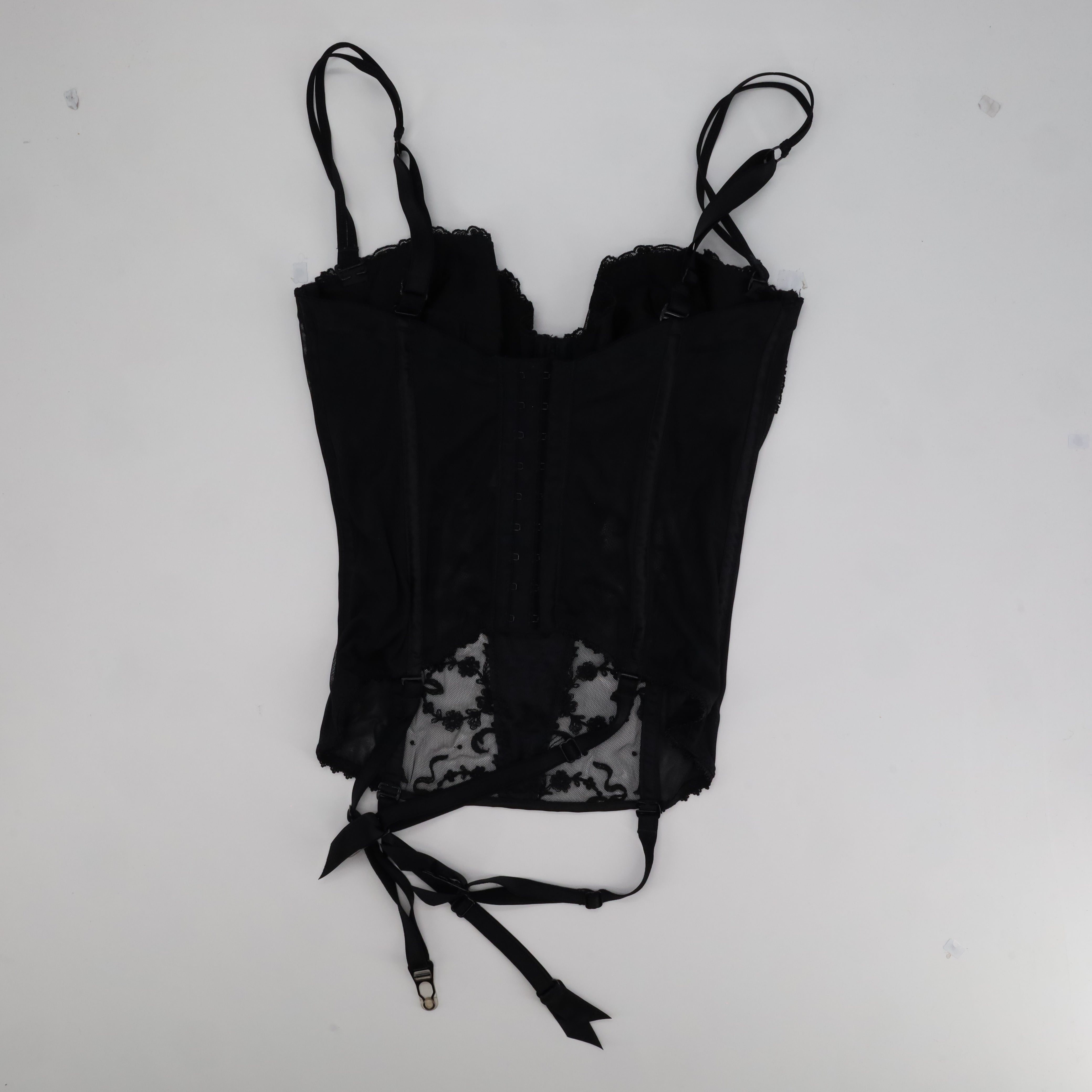Corset Darjeeling Noir