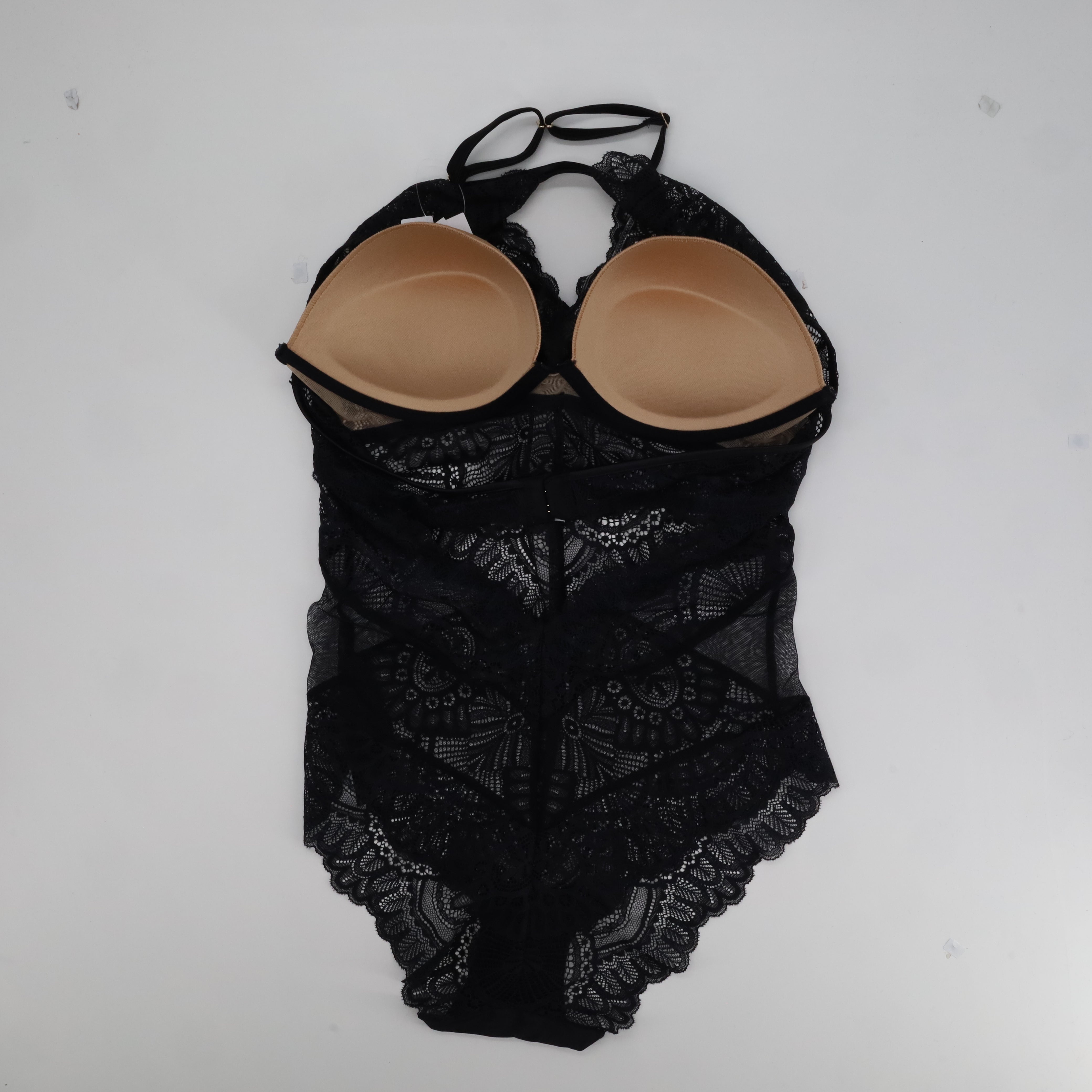 Body RougeGorge Noir