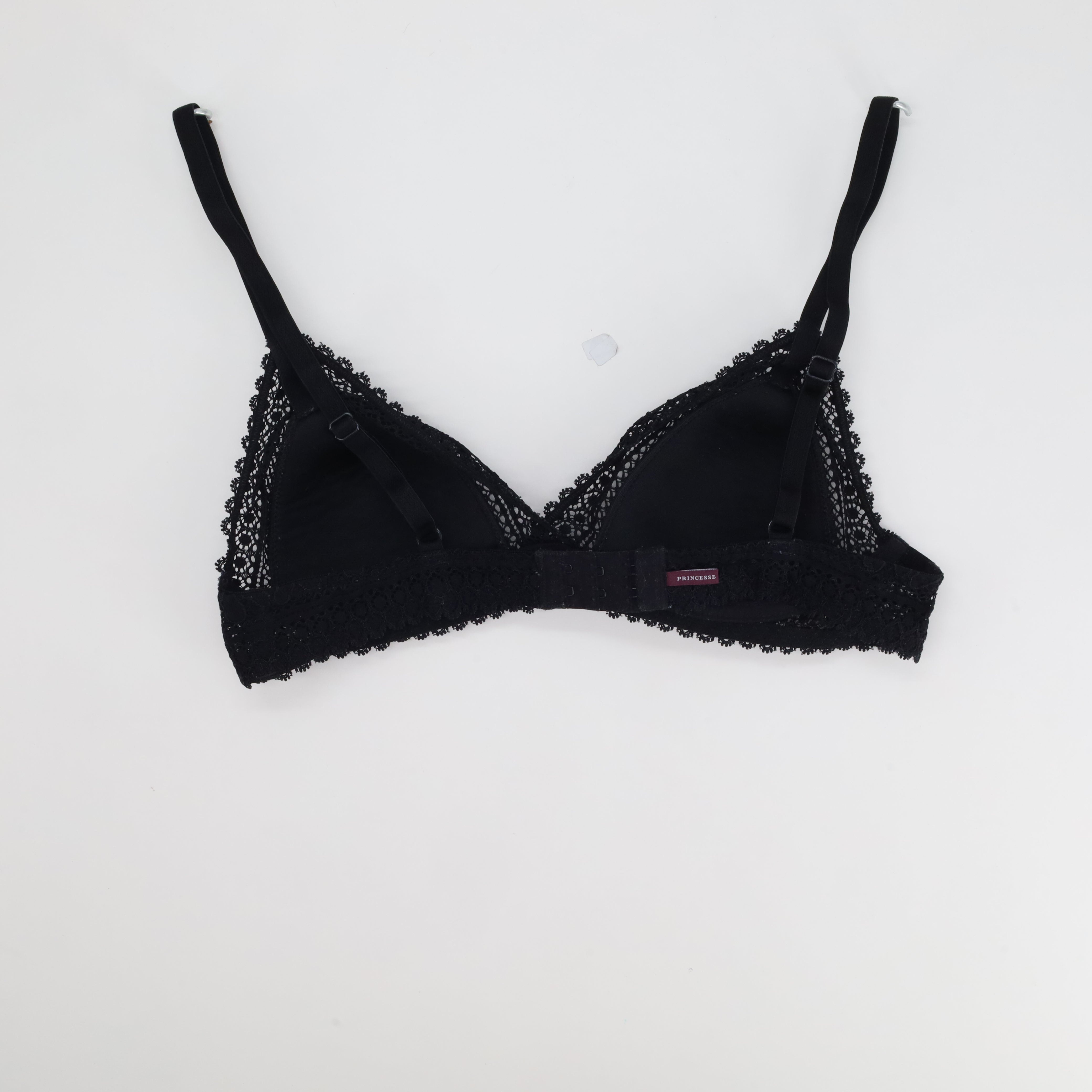 Soutien-gorge Princesse tam.tam Noir