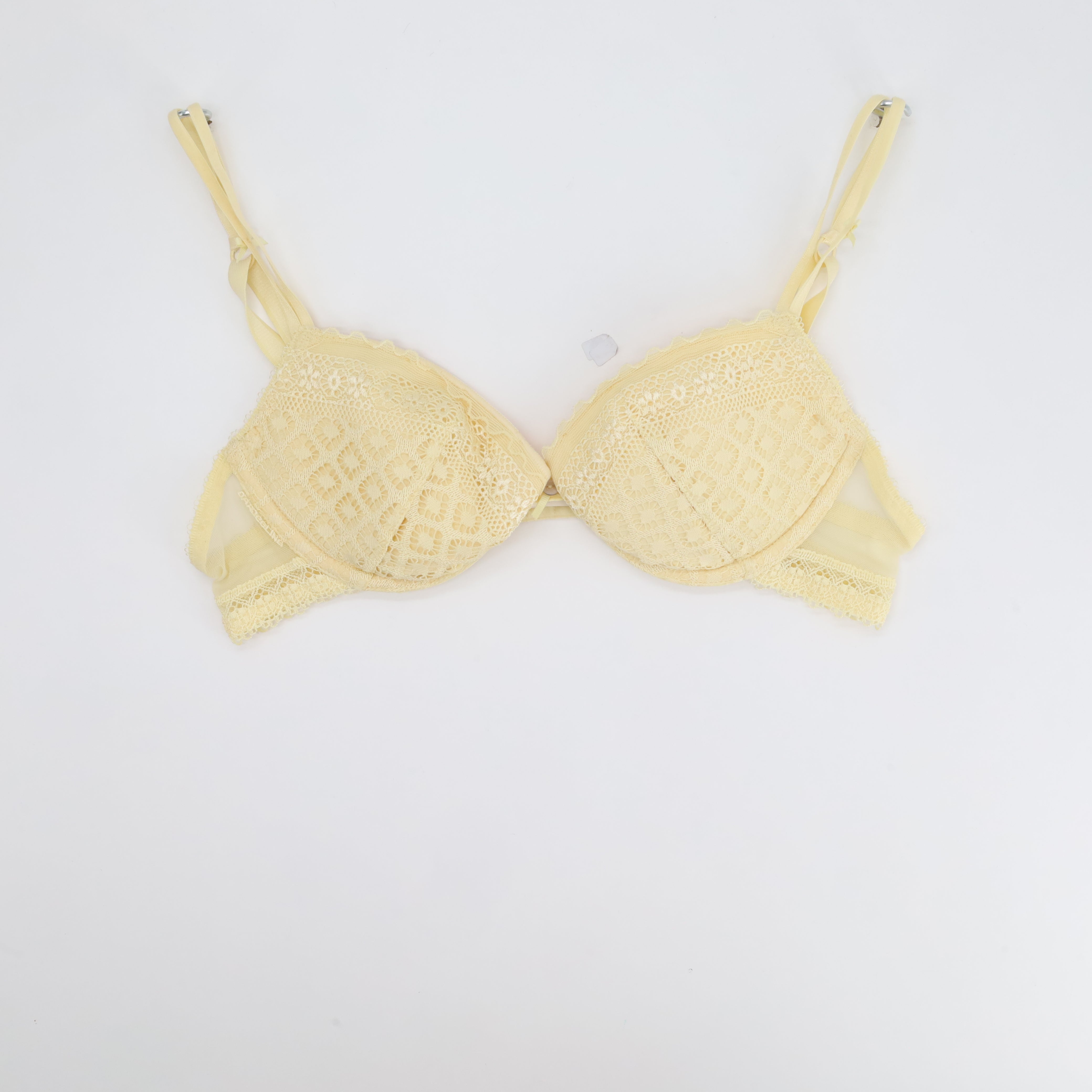 Soutien-gorge Darjeeling Jaune