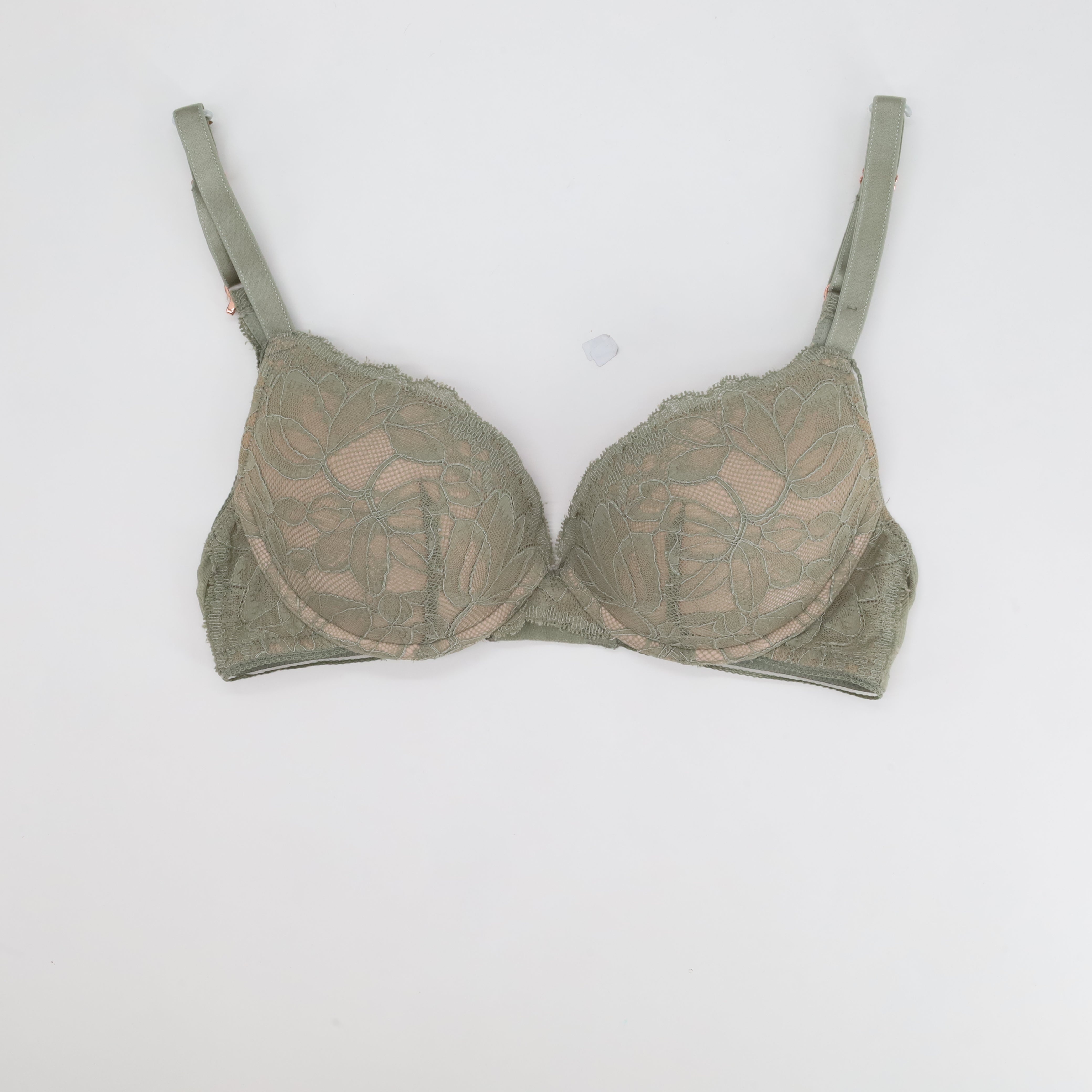 Soutien-gorge RougeGorge Vert