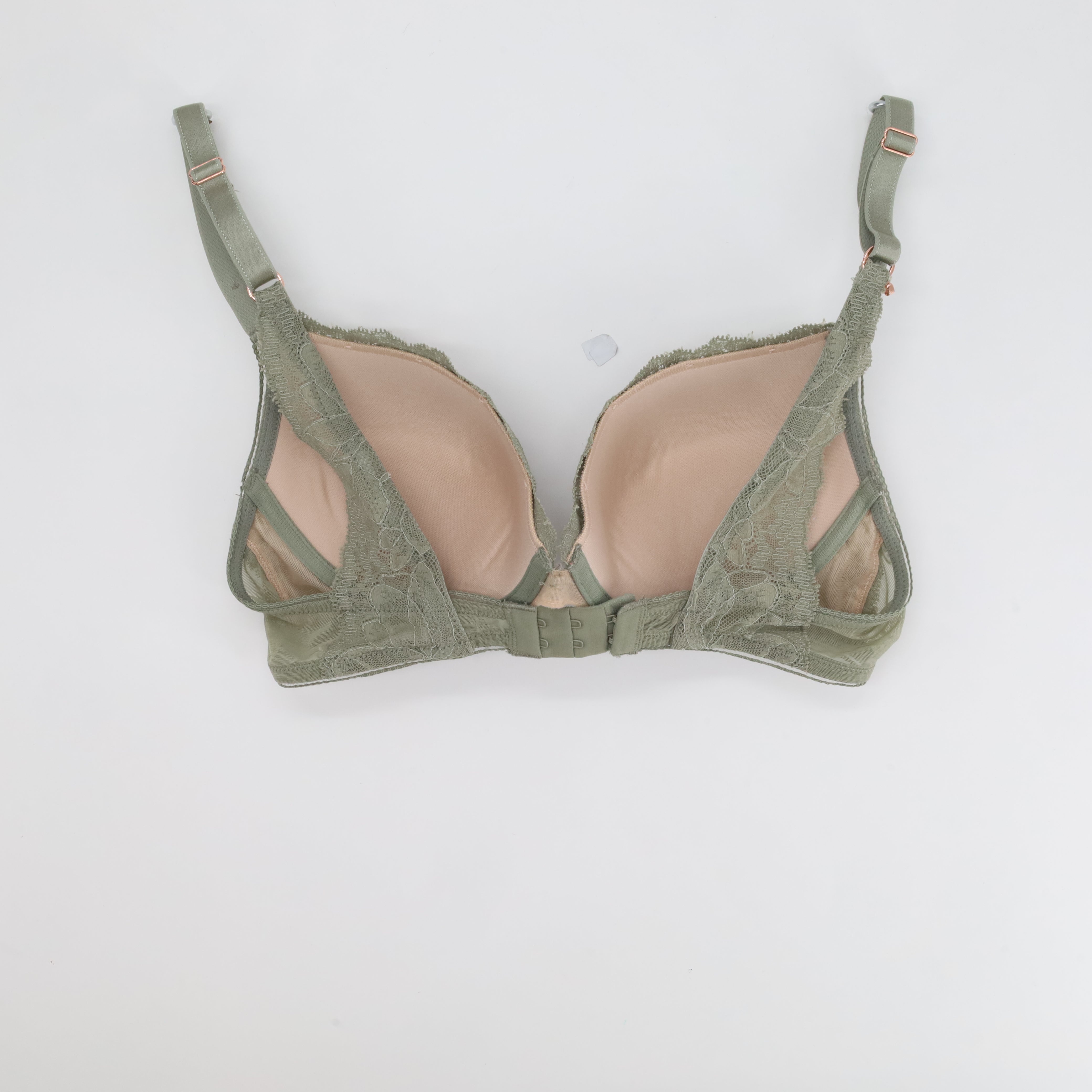 Soutien-gorge RougeGorge Vert