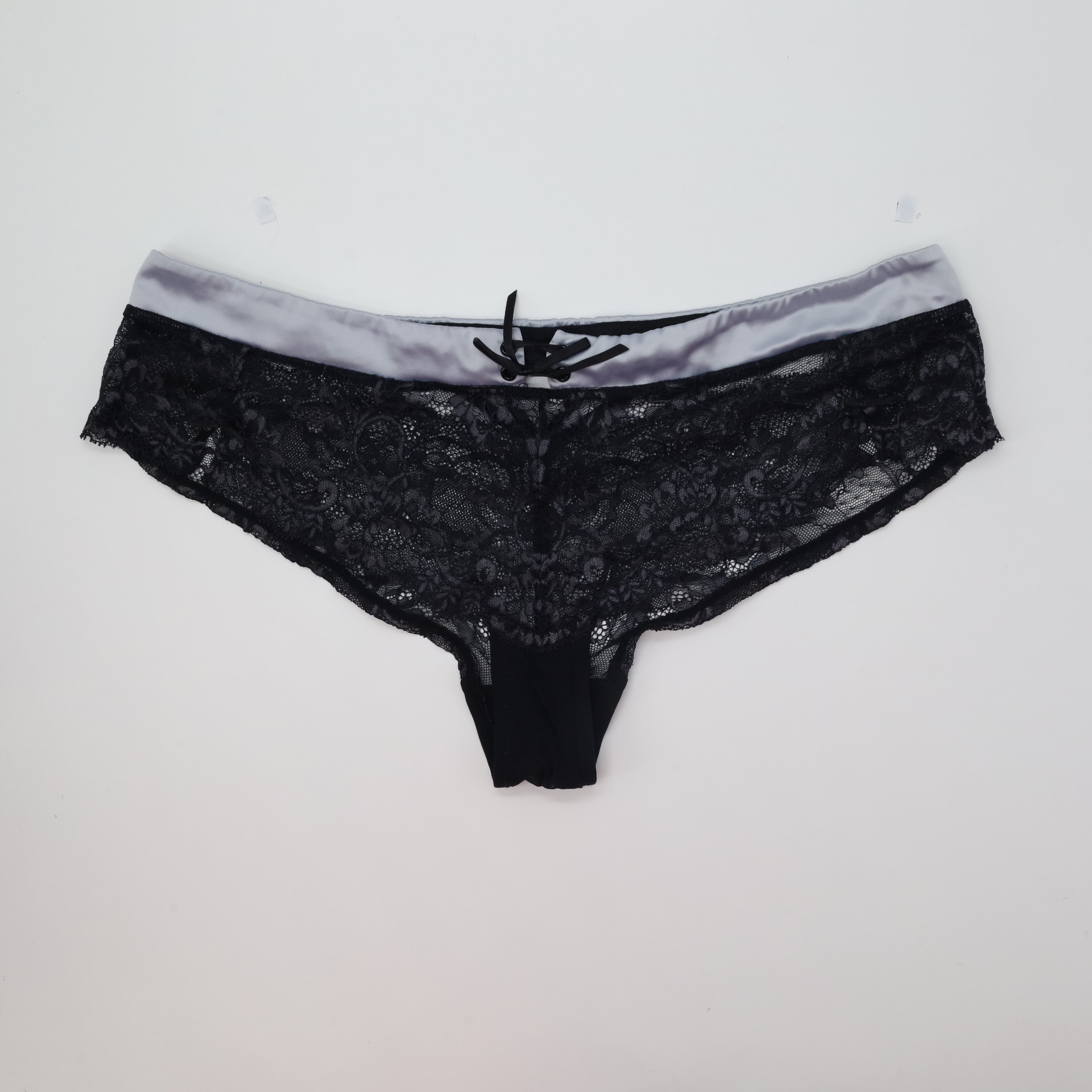Culotte RougeGorge Noir