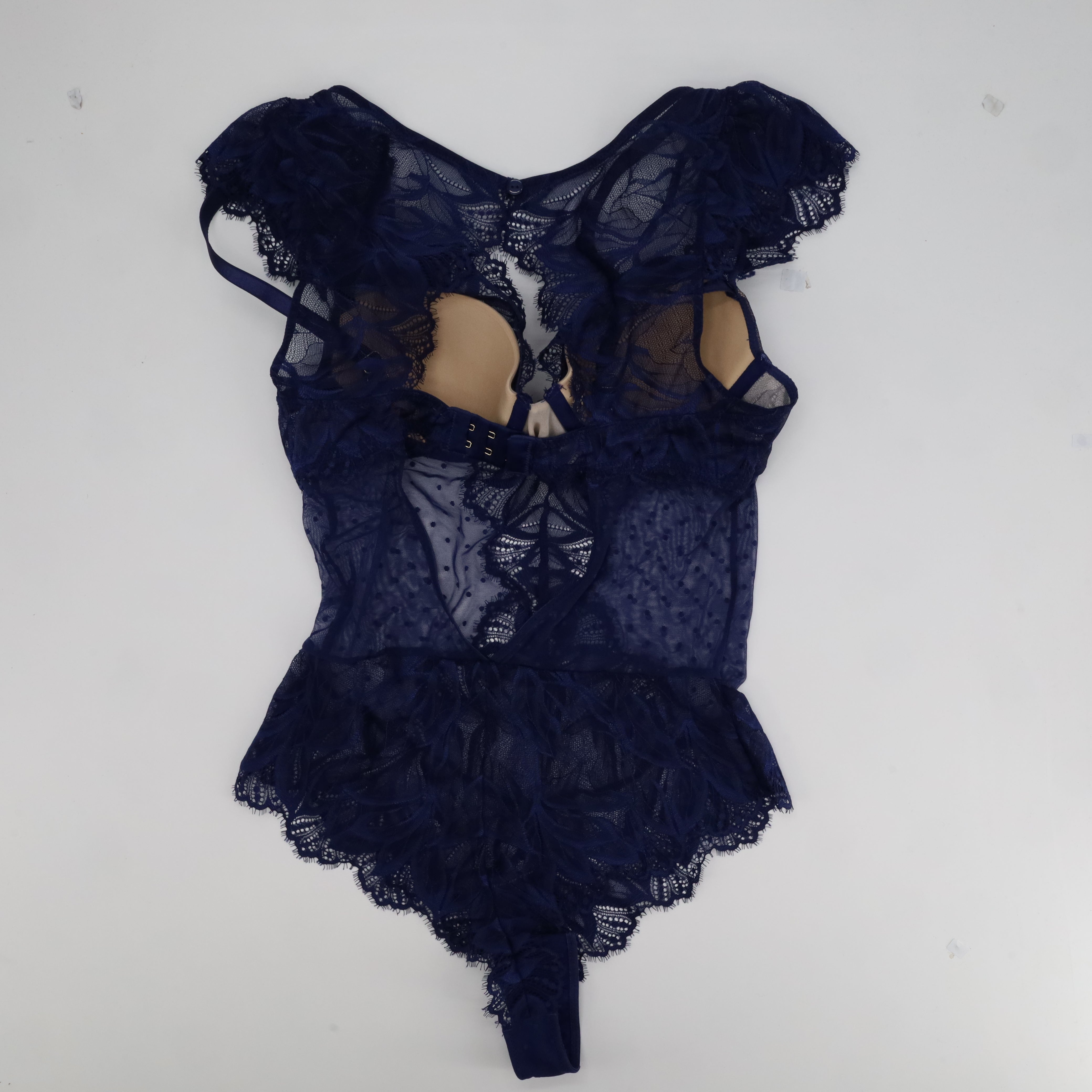 Body RougeGorge Bleu